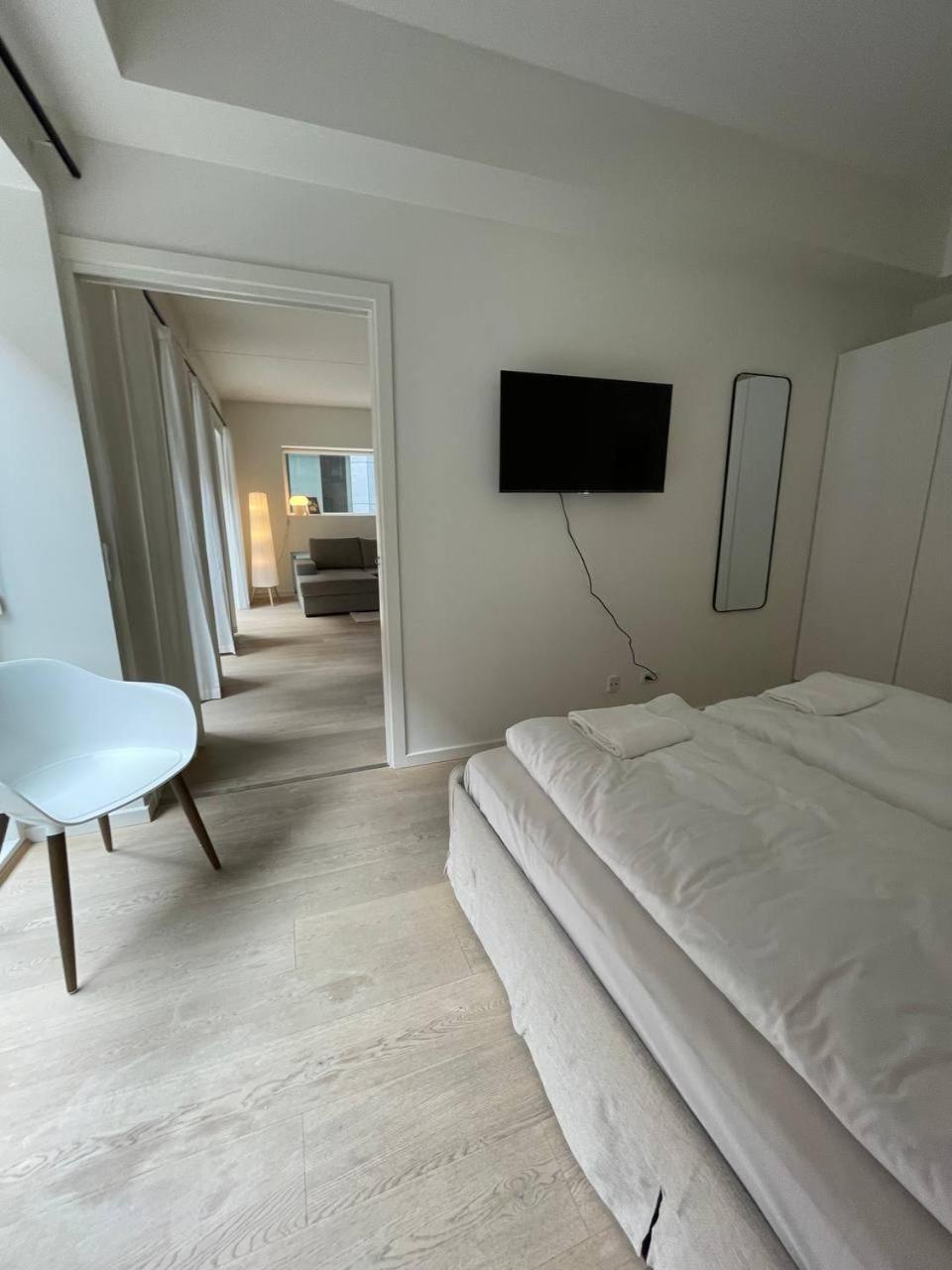 Nordhavn Luxury Penthouse Lejlighed København