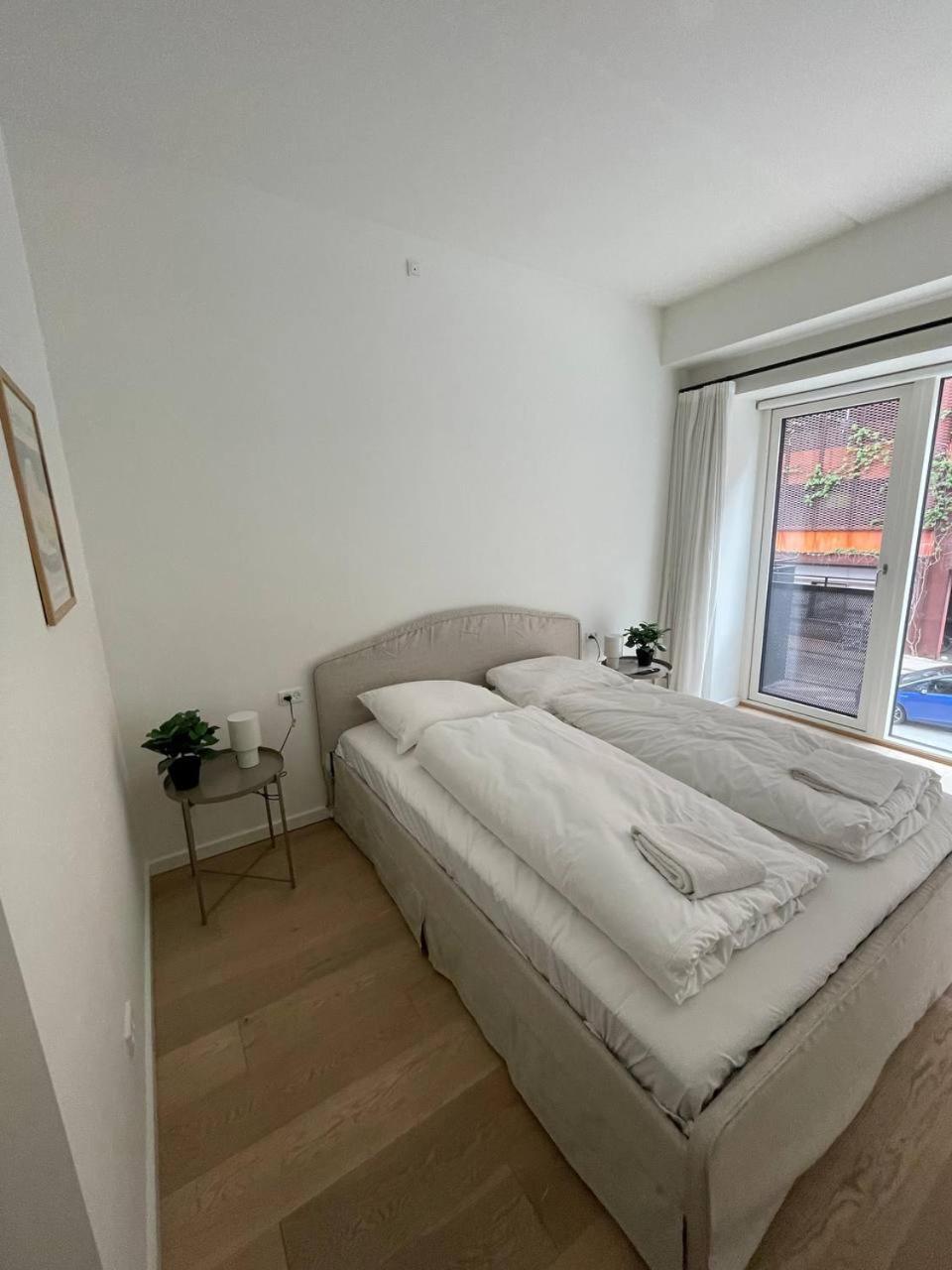 Lejlighed Nordhavn Luxury Penthouse København