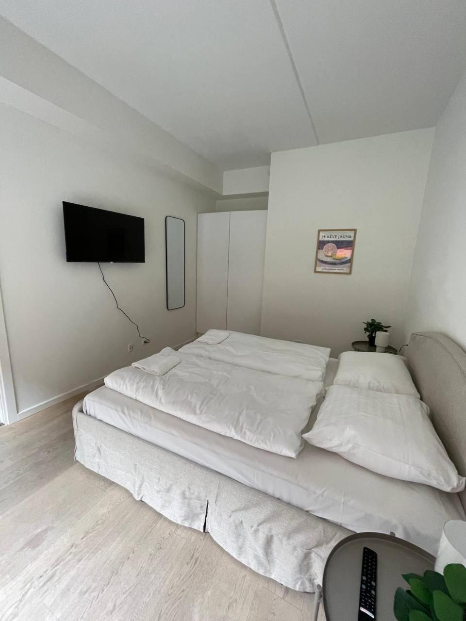 Nordhavn Luxury Penthouse