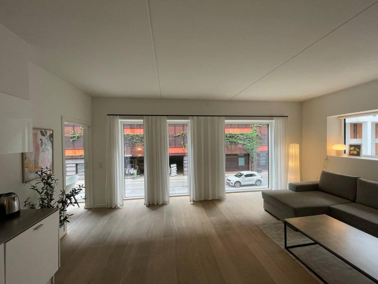 Apartment Nordhavn Luxury Penthouse Copenhagen