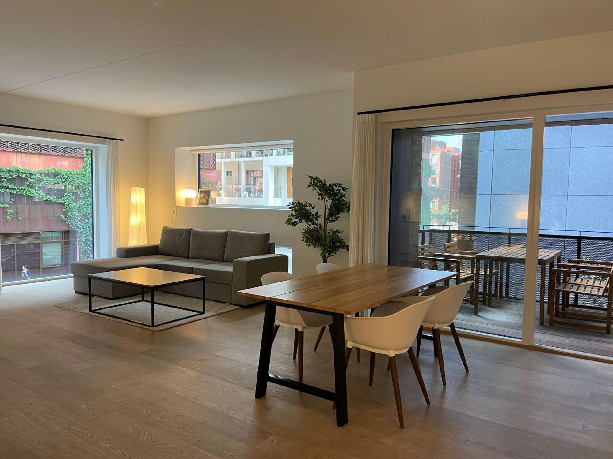 Nordhavn Luxury Penthouse Apartment