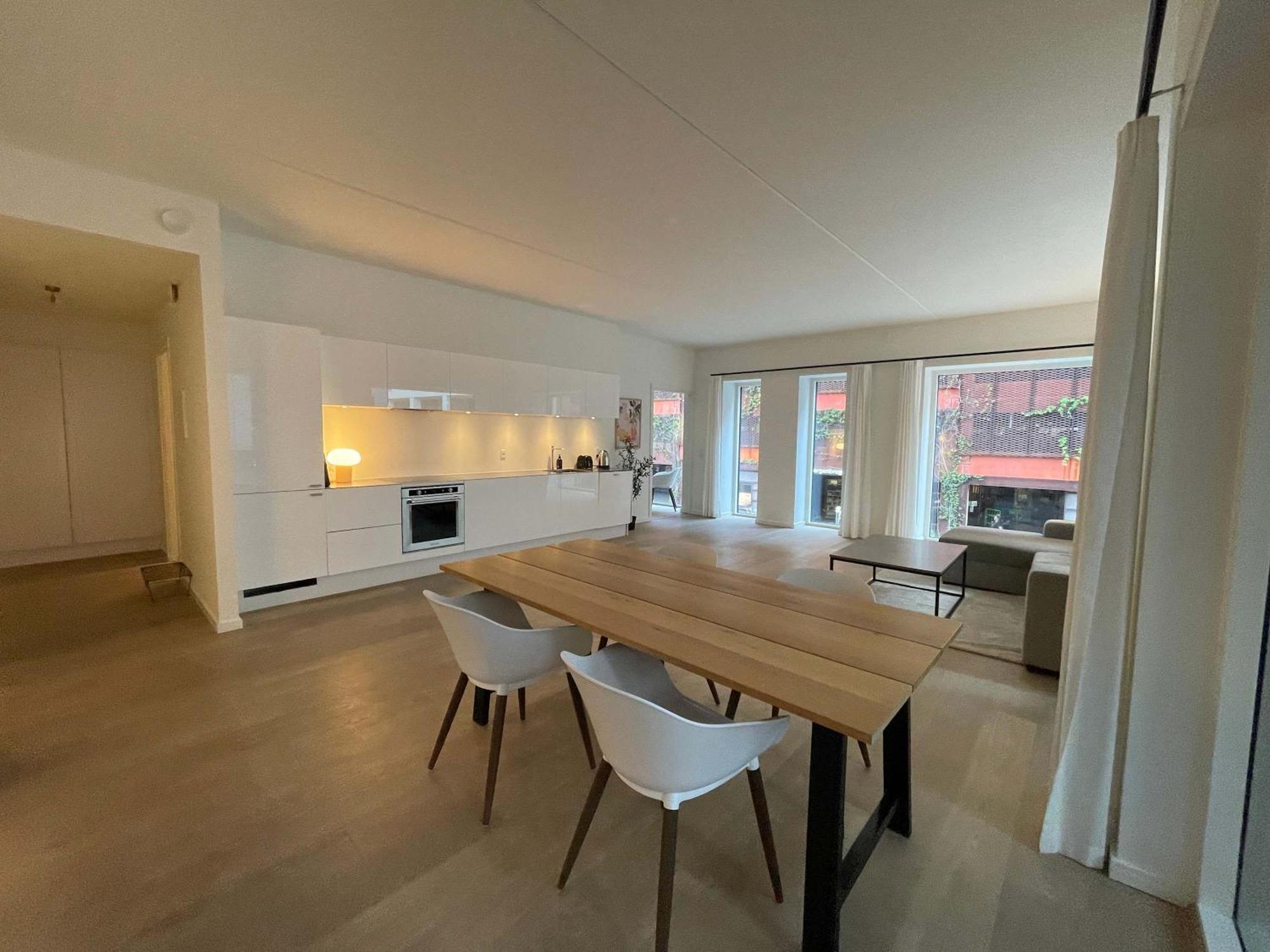 Nordhavn Luxury Penthouse Apartment *
