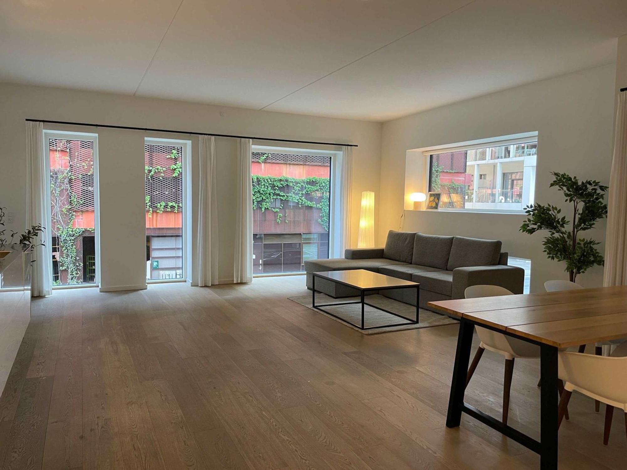 Nordhavn Luxury Penthouse Copenhagen