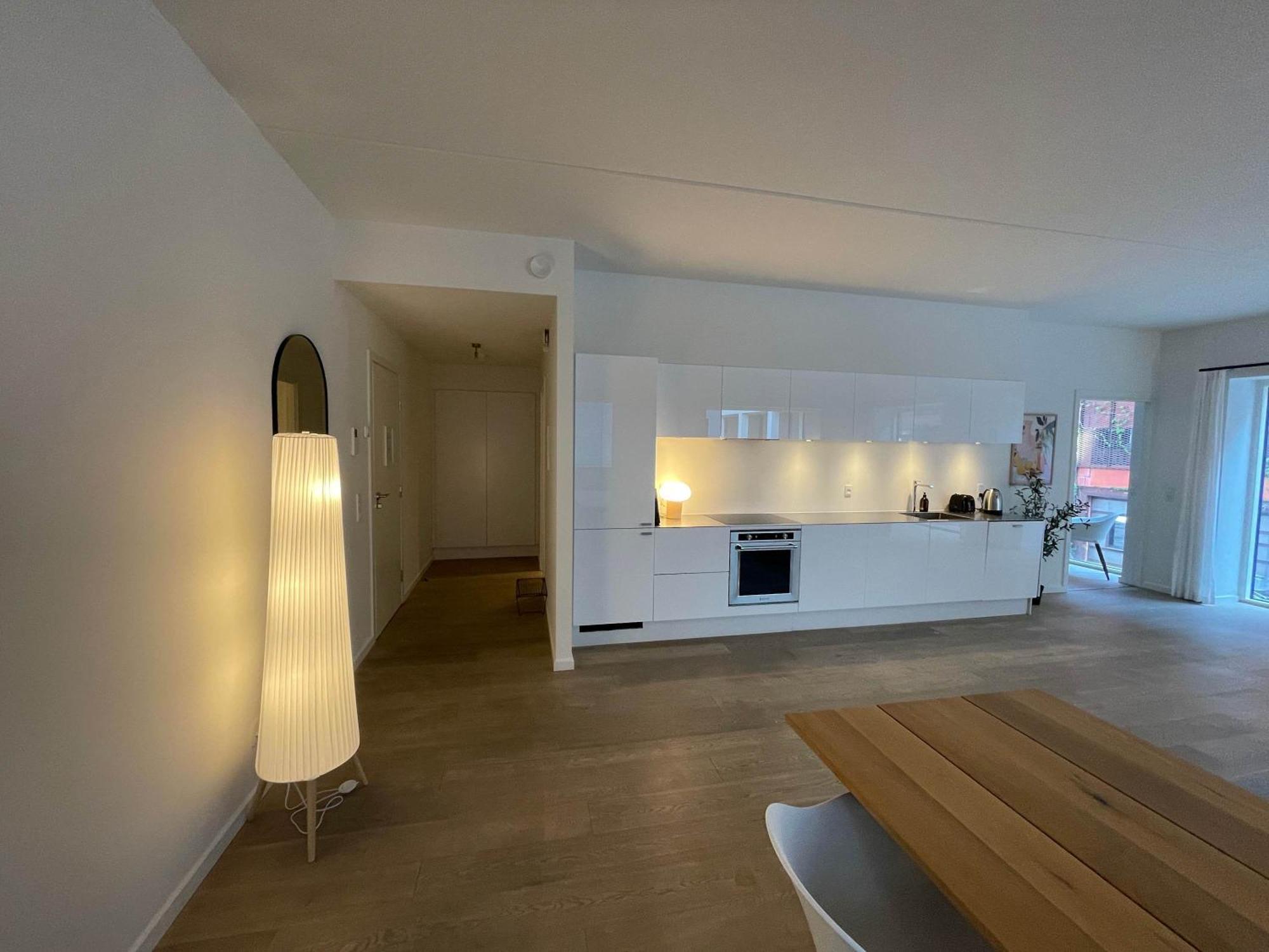 Nordhavn Luxury Penthouse Apartment