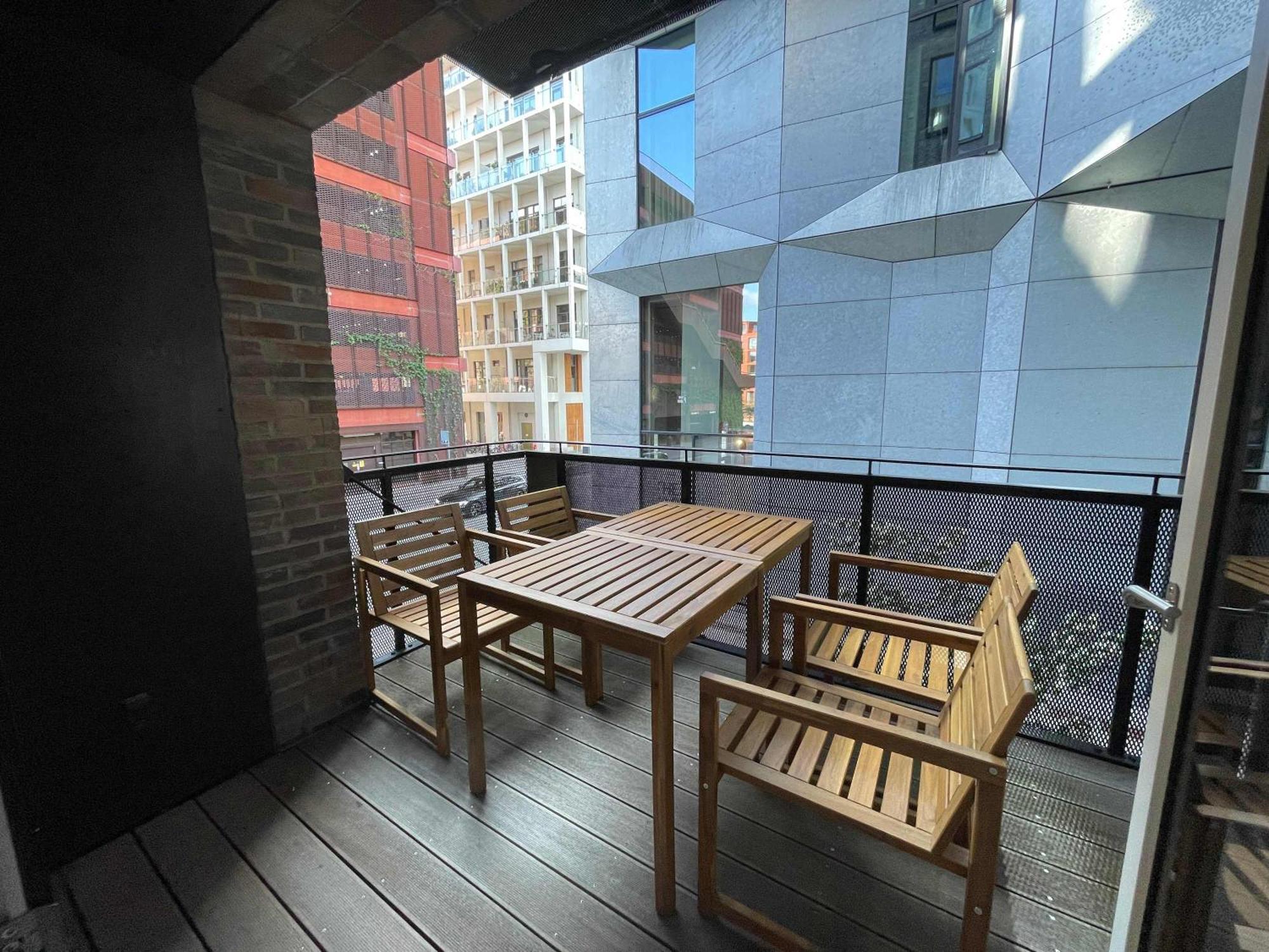Nordhavn Luxury Penthouse Apartment Copenhagen