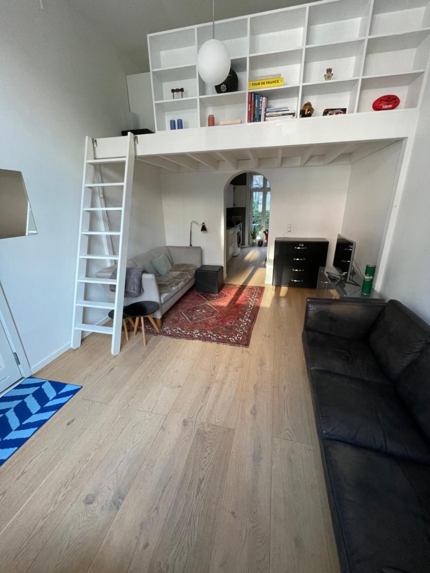 Rummelig Kobenhavnerlejlighed *