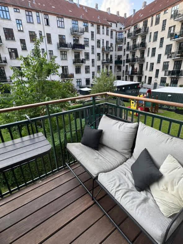 Frederiksberg Beauty Apartment Copenhagen