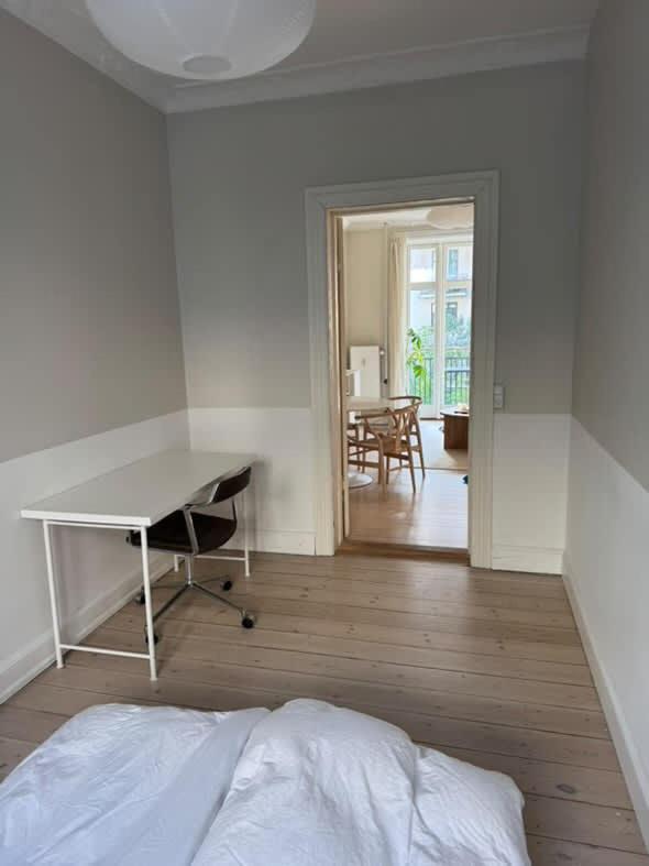 Apartment Frederiksberg Beauty Copenhagen
