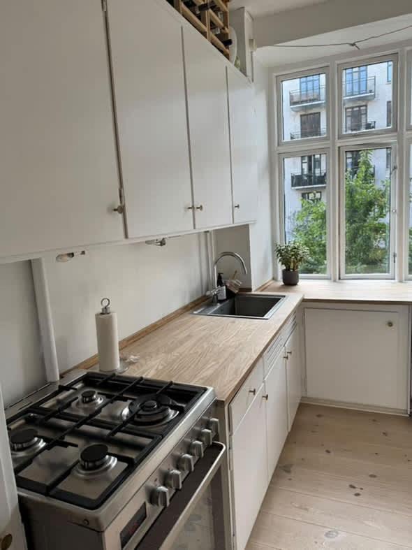 Apartment Frederiksberg Beauty Copenhagen