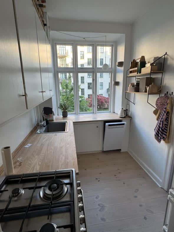 Apartment Frederiksberg Beauty