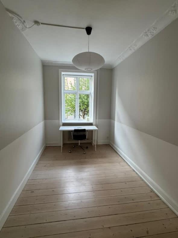 Apartment Frederiksberg Beauty Copenhagen