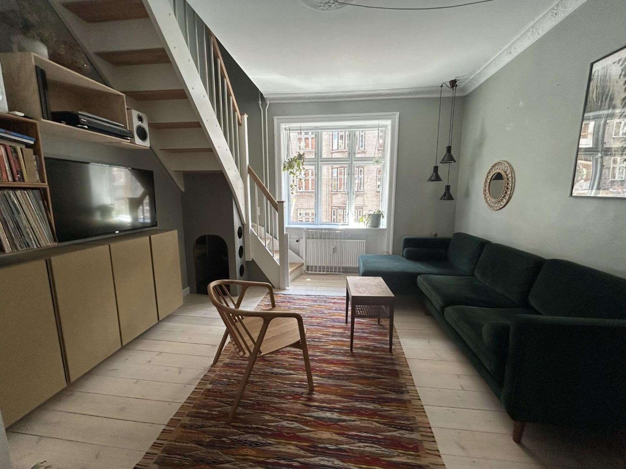 Apartmentincopenhagen 1709 * Kopenhagen