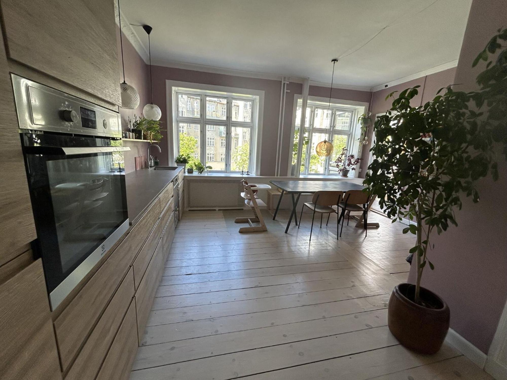 Apartmentincopenhagen 1709 Apartamento