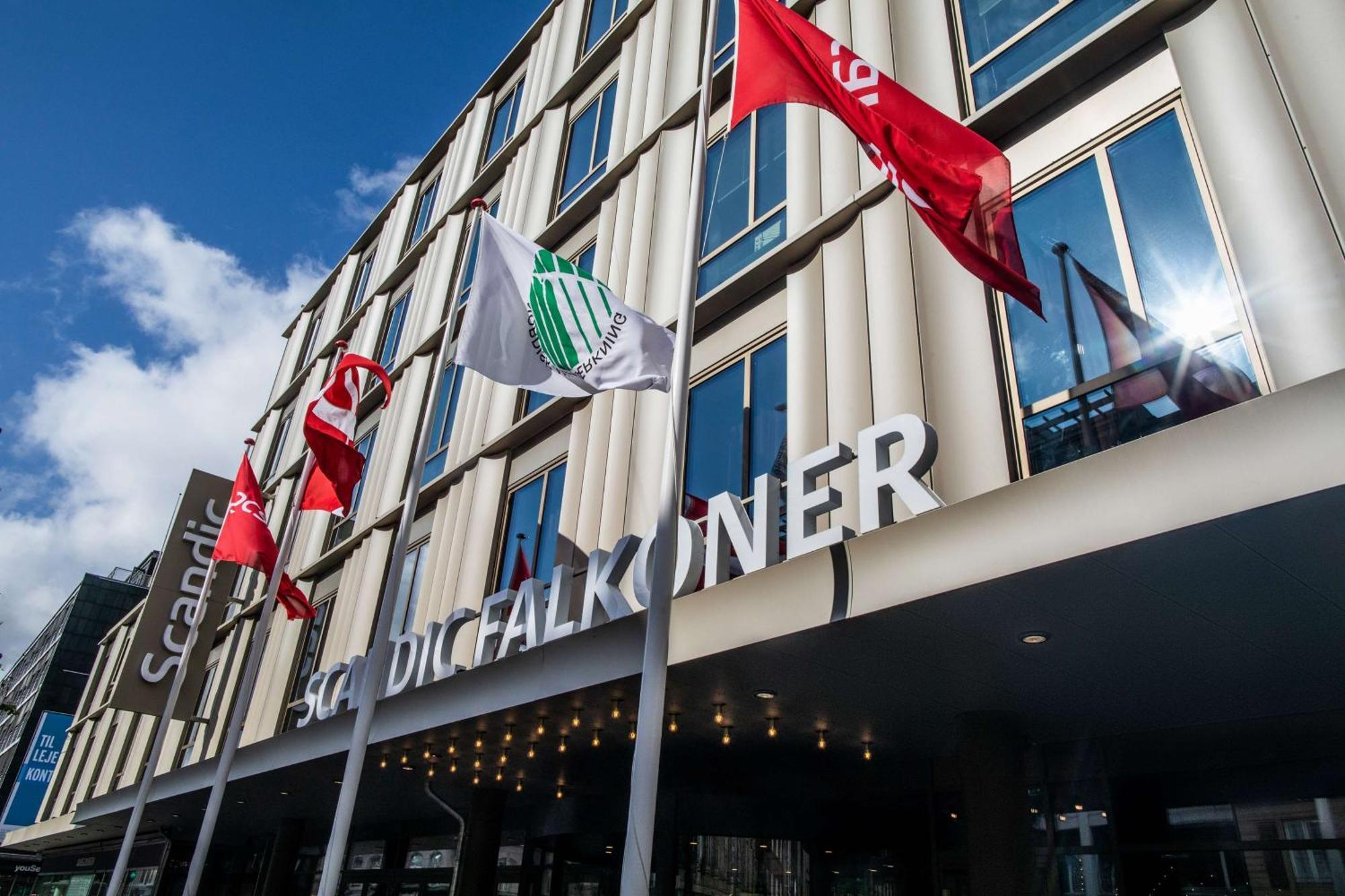 Hotel Scandic Falkoner