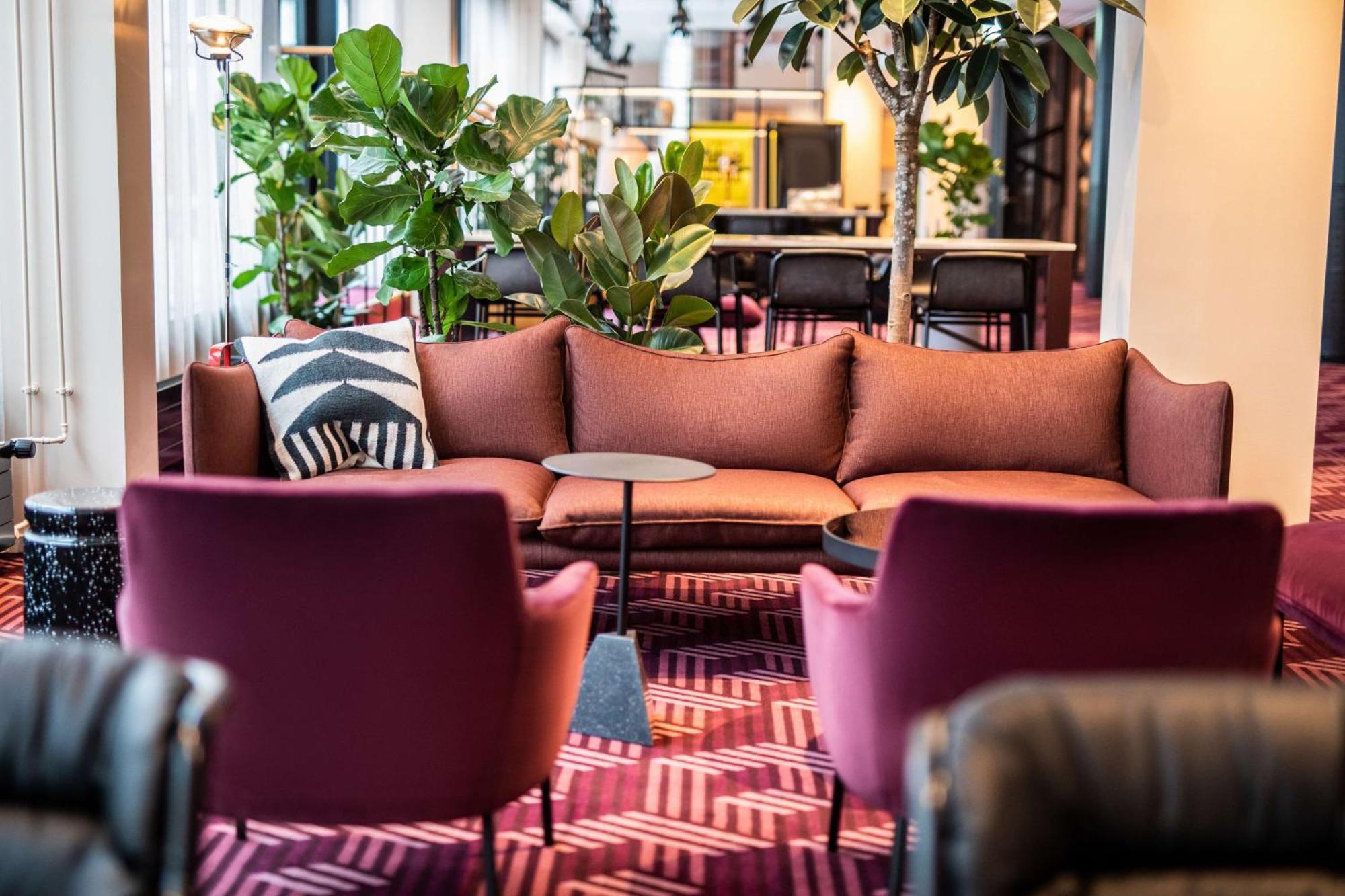 Scandic Falkoner 4* Kopenhagen