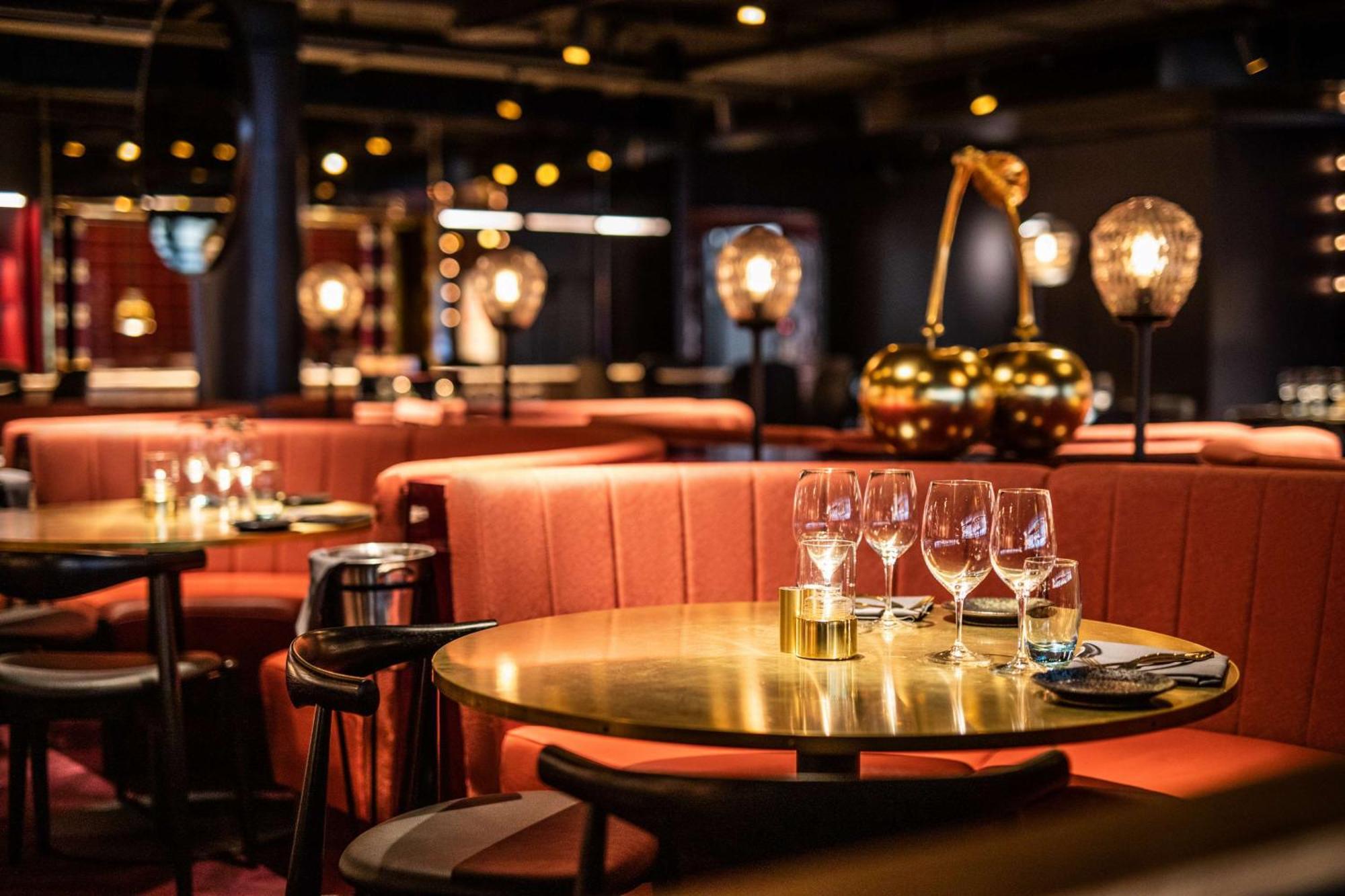 Hotel Scandic Falkoner