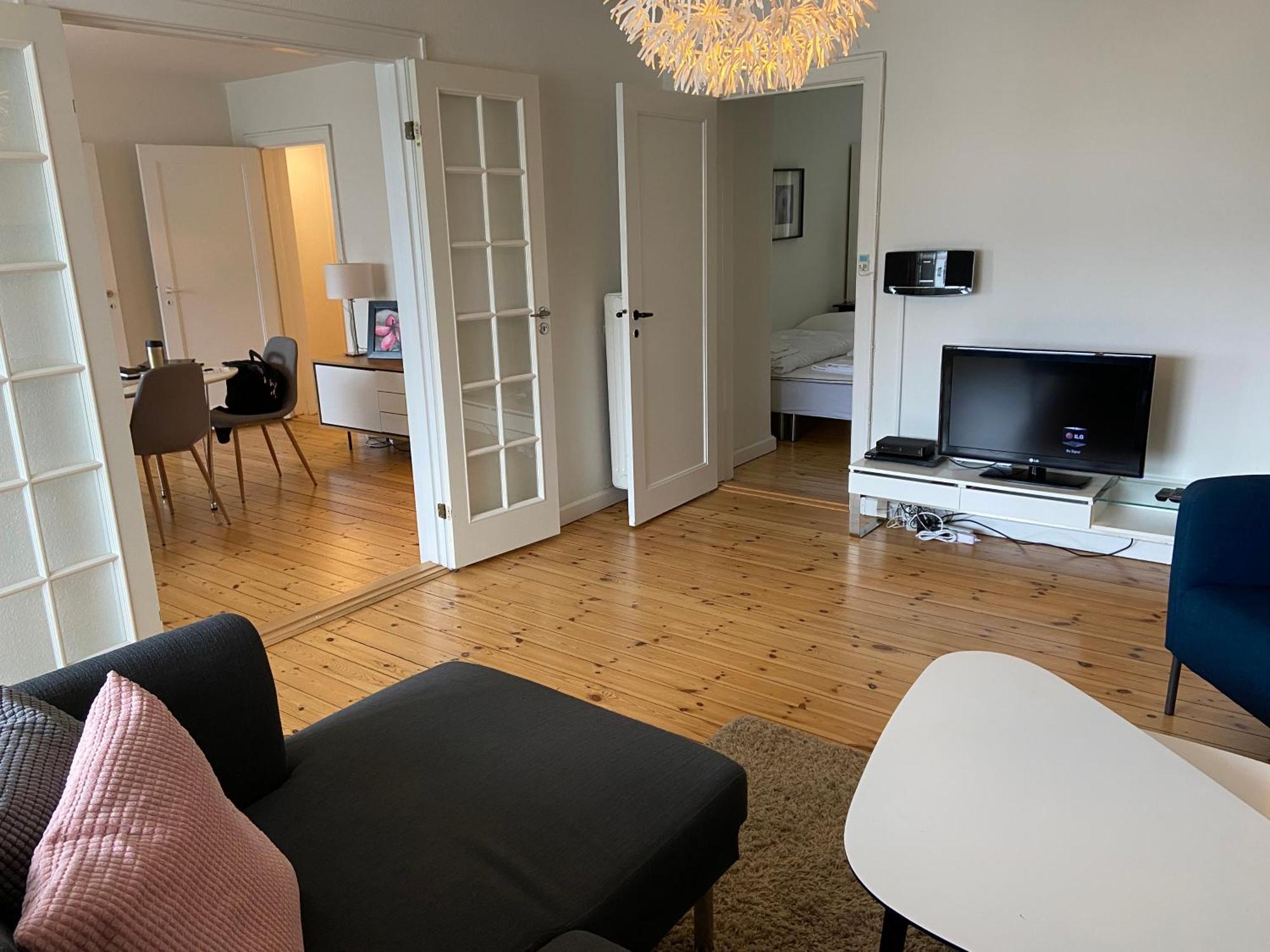 Apartment Christianshavn 661 *