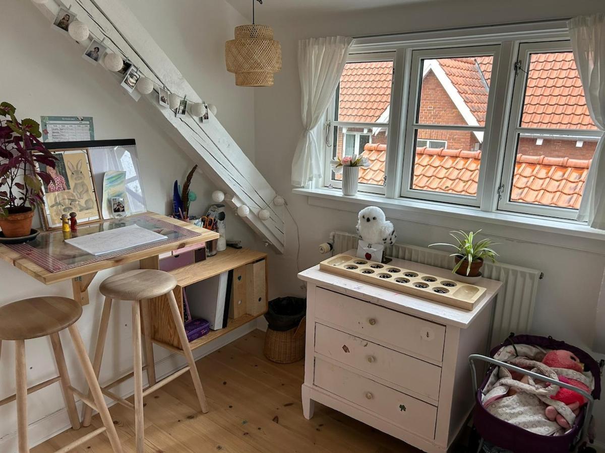 Lovely With Children's And Edible Garden * Copenhagen
