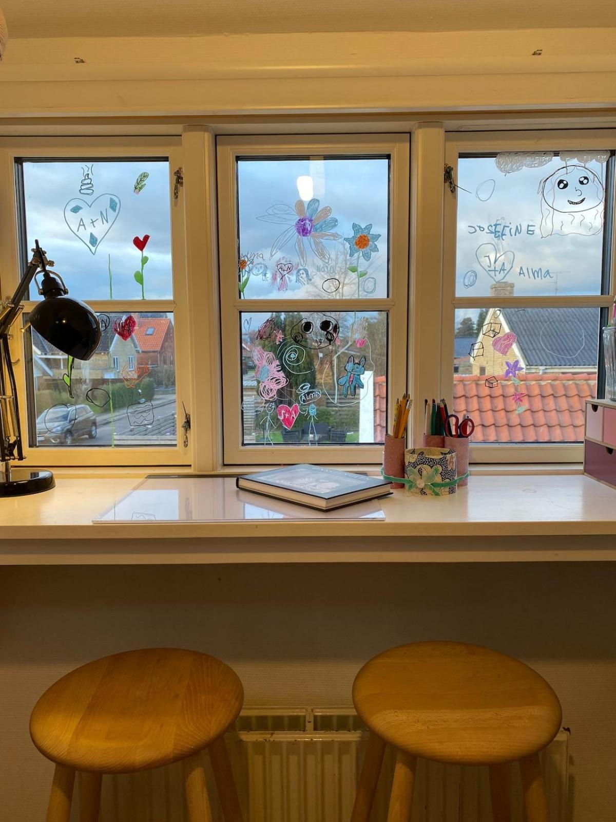 Lovely With Children's And Edible Garden Kööpenhamina