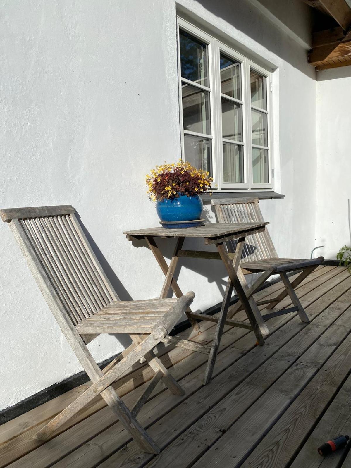 Lovely With Children's And Edible Garden Villa *