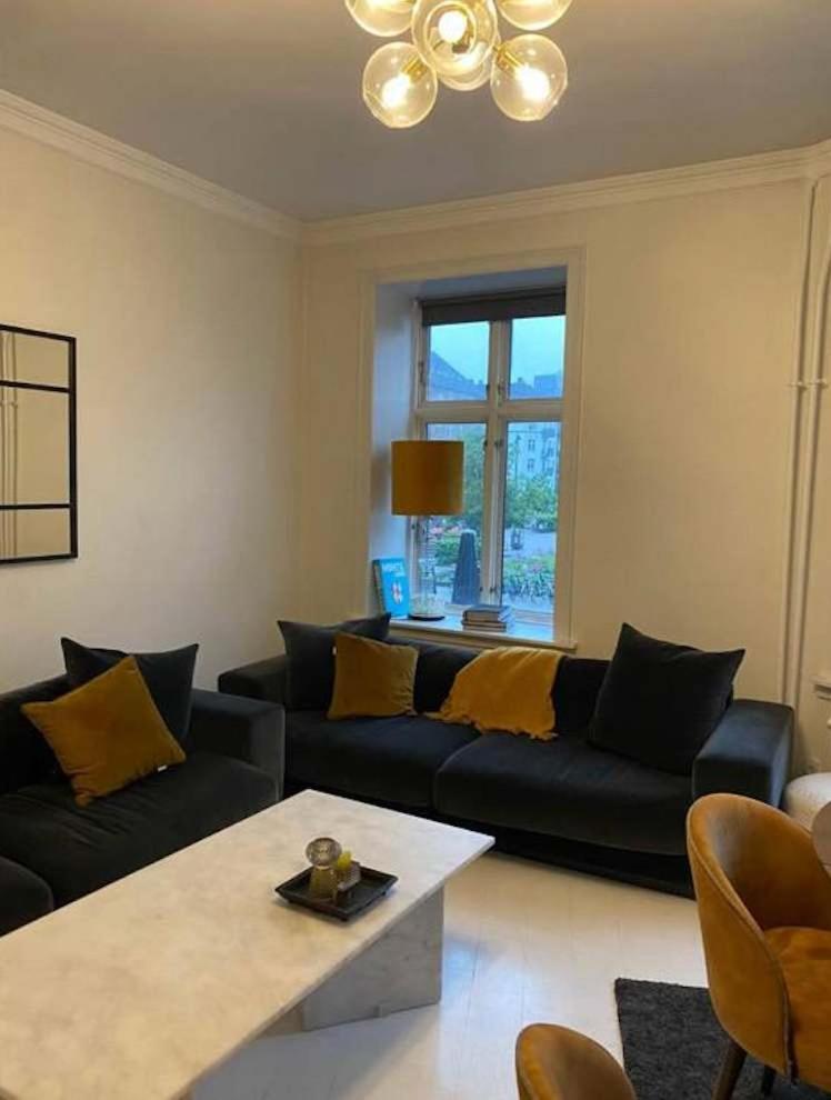 Apartment Enghave Stylish Copenhagen