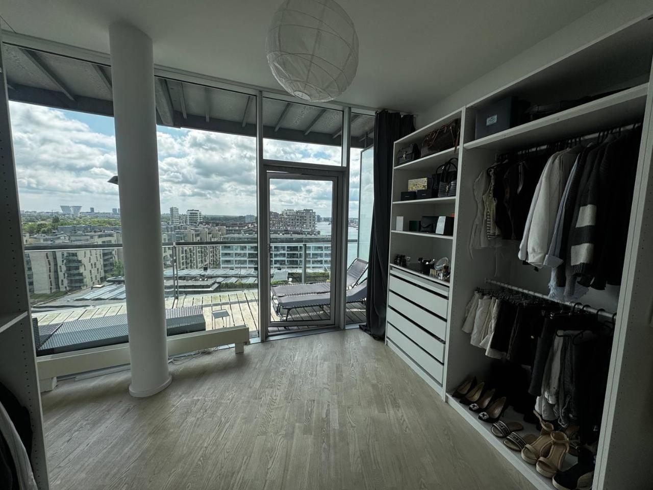Elite Penthouse Luxury With Water View Apartment *