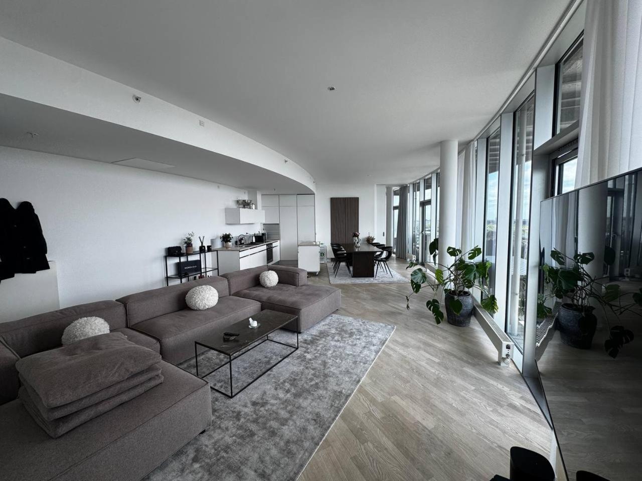 Apartment Elite Penthouse Luxury With Water View Copenhagen