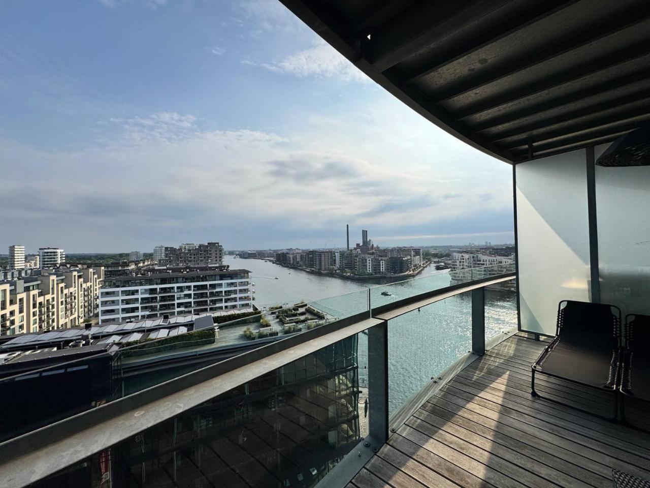 Apartment Elite Penthouse Luxury With Water View *