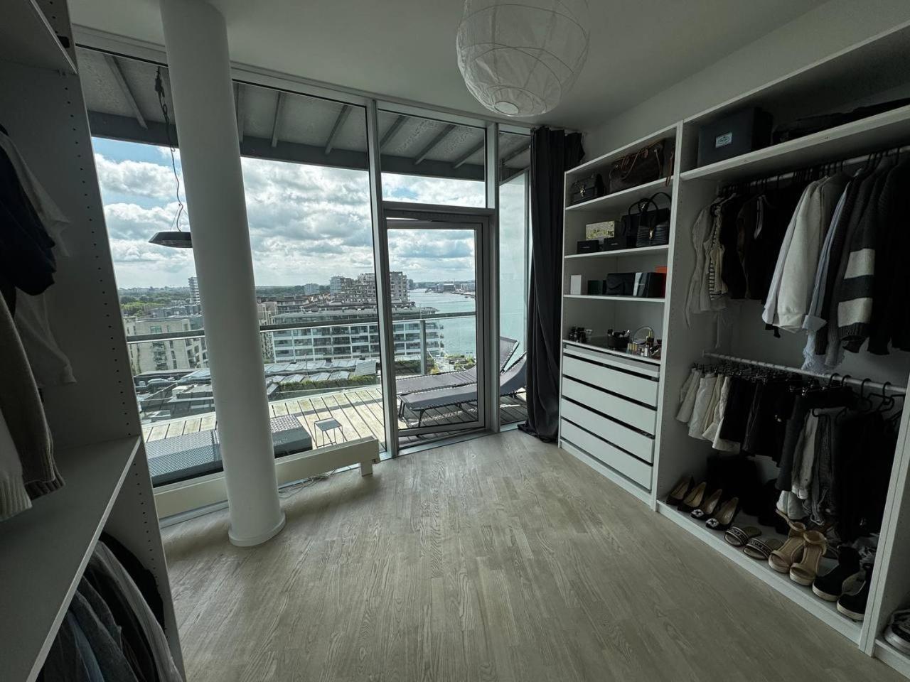 Elite Penthouse Luxury With Water View Apartment Copenhagen