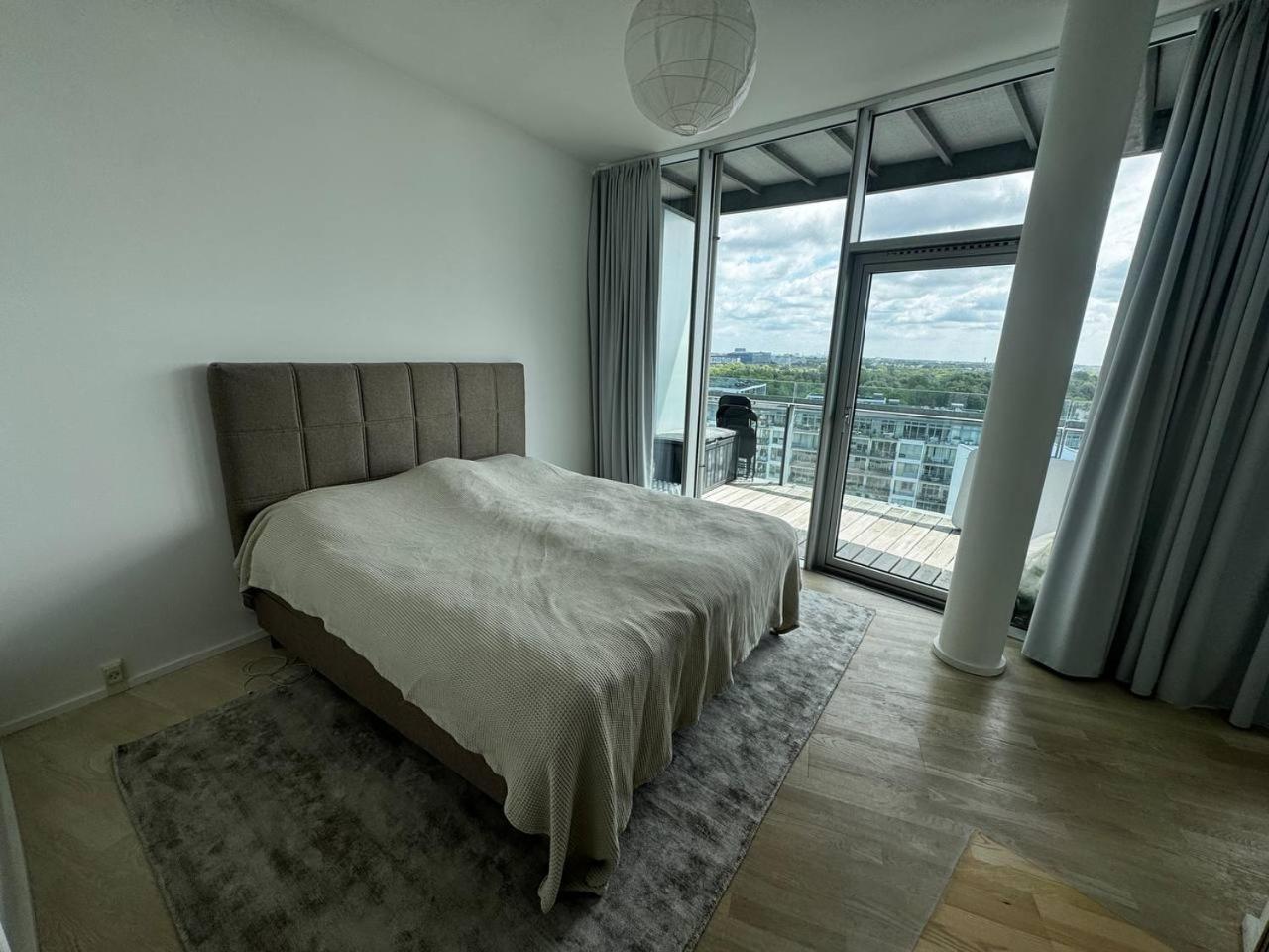 Elite Penthouse Luxury With Water View Copenhagen