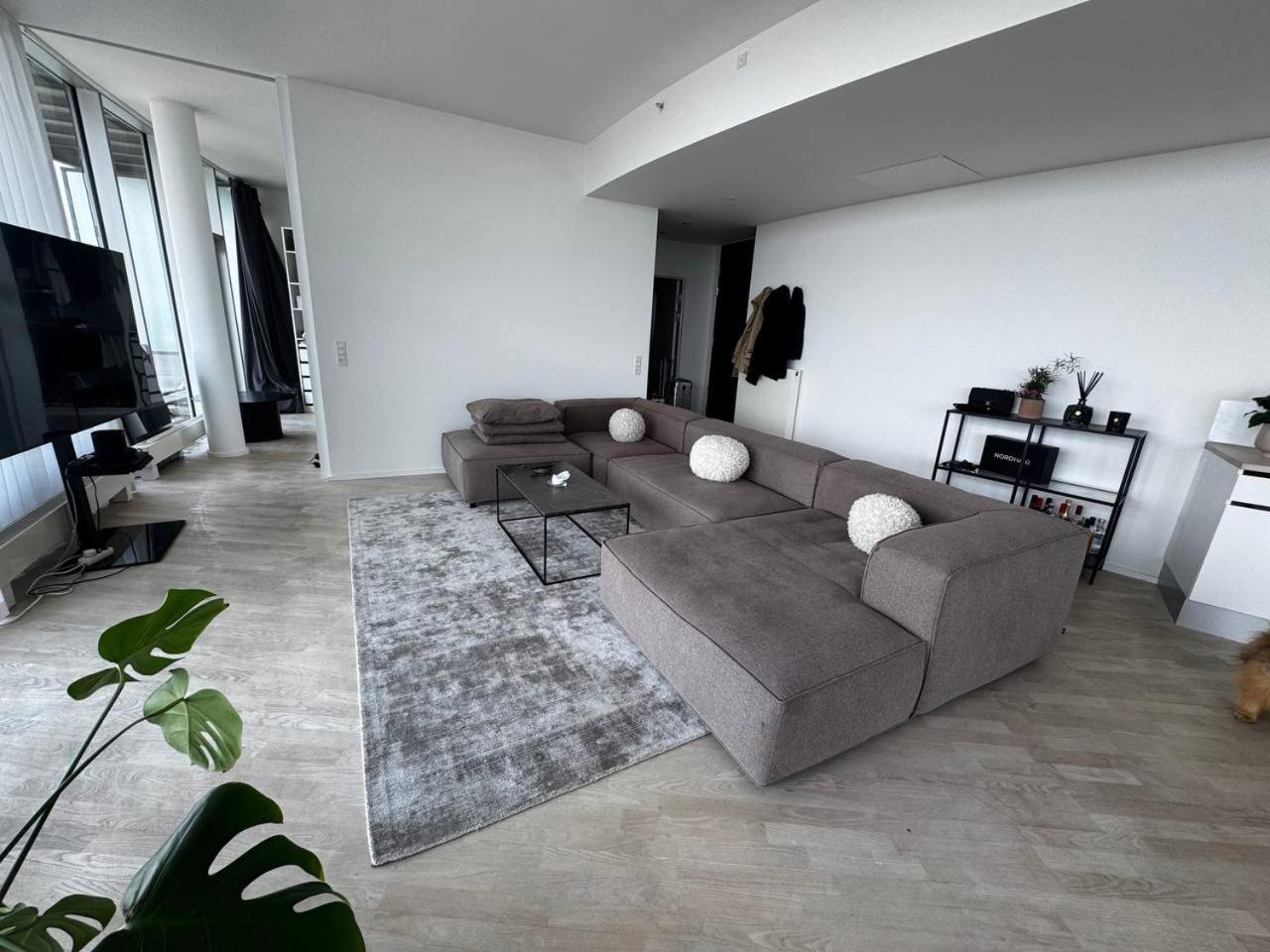 Elite Penthouse Luxury With Water View * Copenhagen