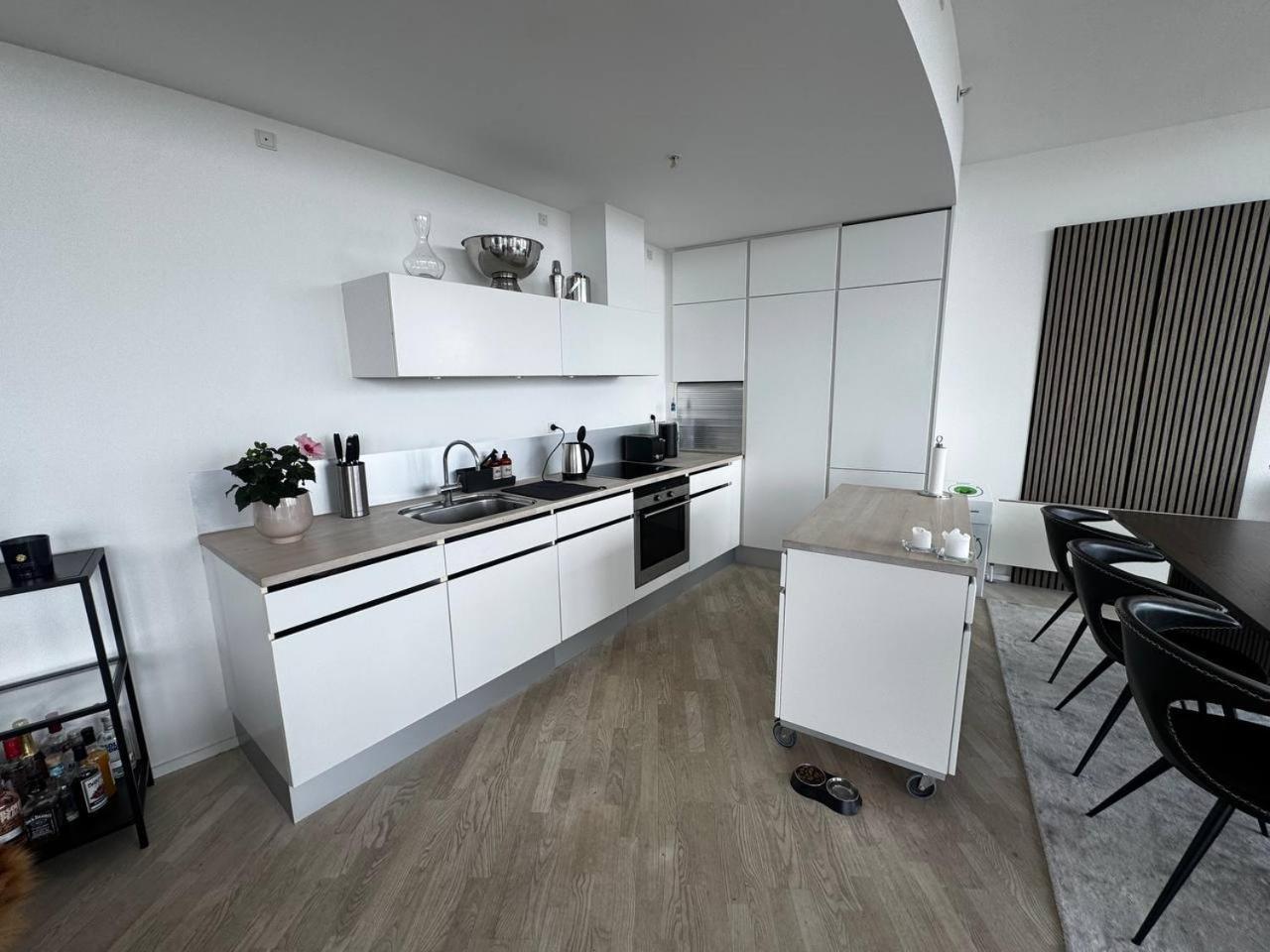 Elite Penthouse Luxury With Water View Apartment Copenhagen