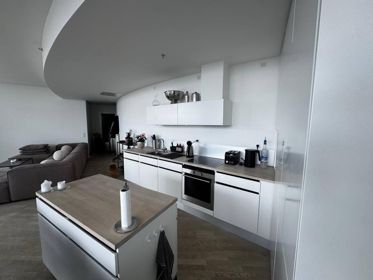 Elite Penthouse Luxury With Water View *