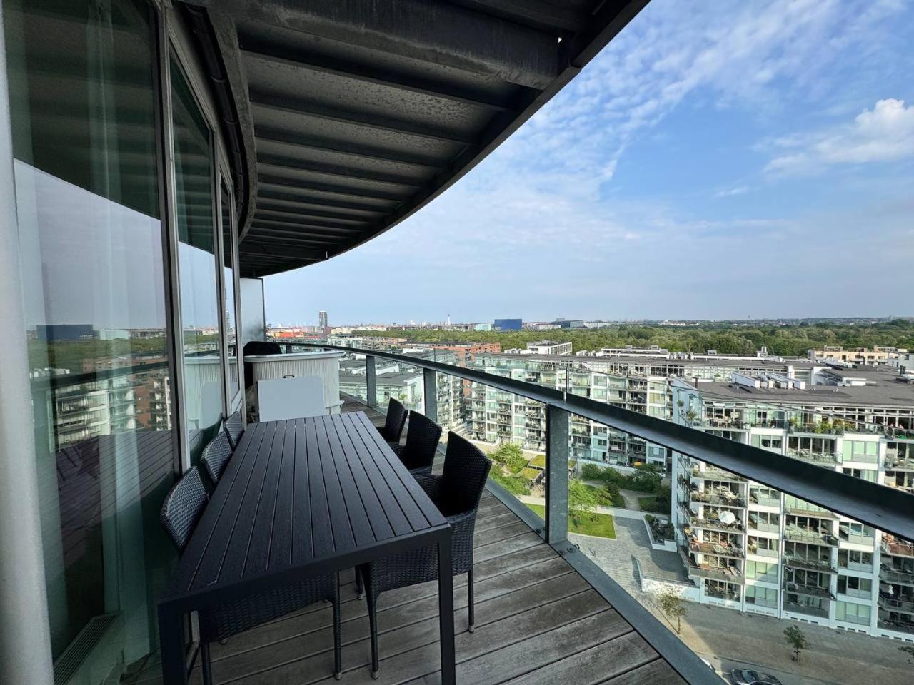 Apartment Elite Penthouse Luxury With Water View