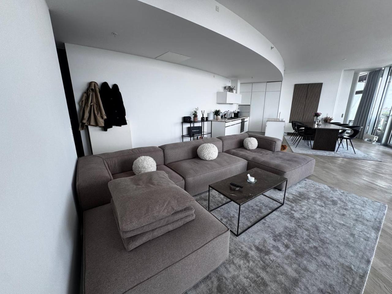 Apartment Elite Penthouse Luxury With Water View