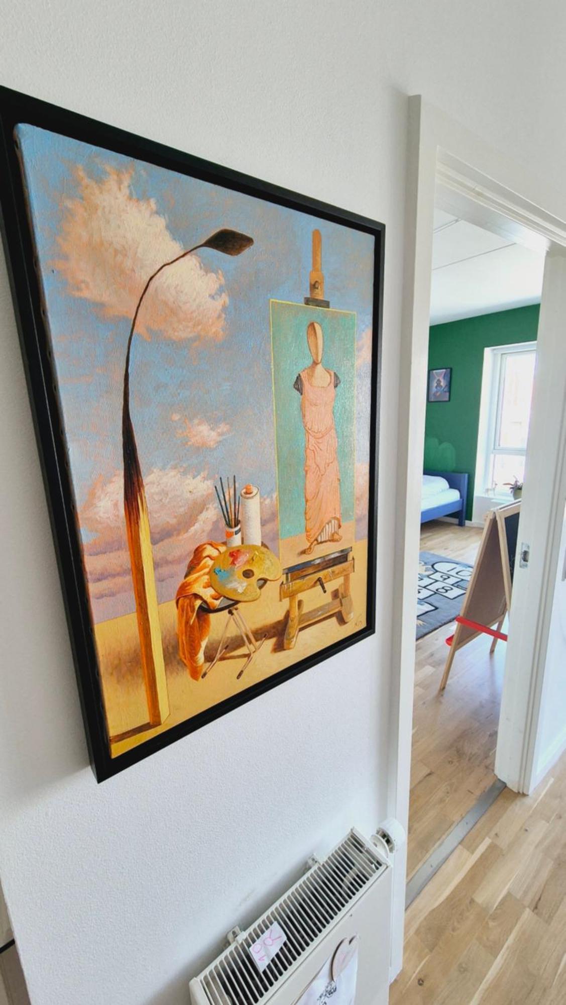 Spacious 120 Metres From Metro Copenhagen