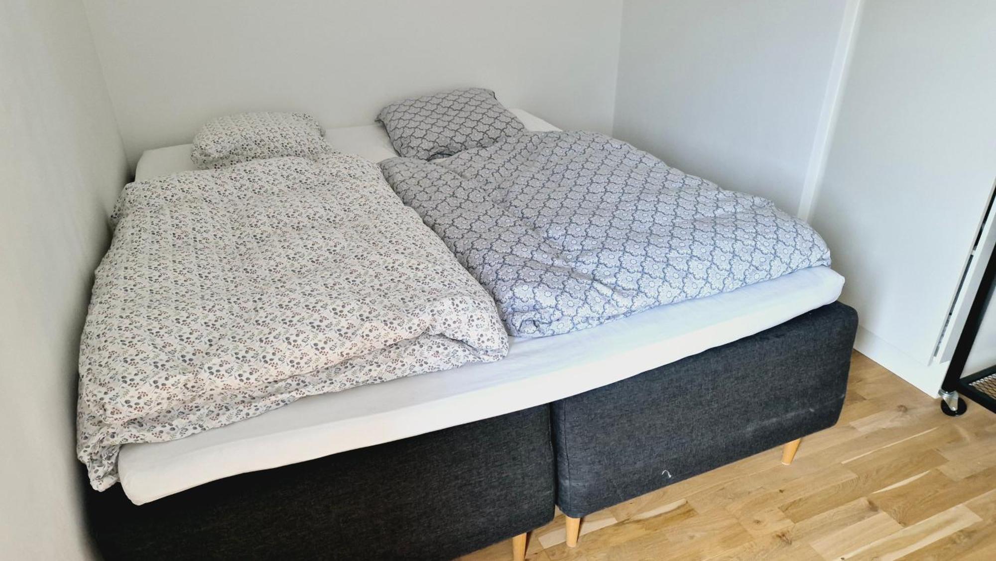 Spacious 120 Metres From Metro Apartment *