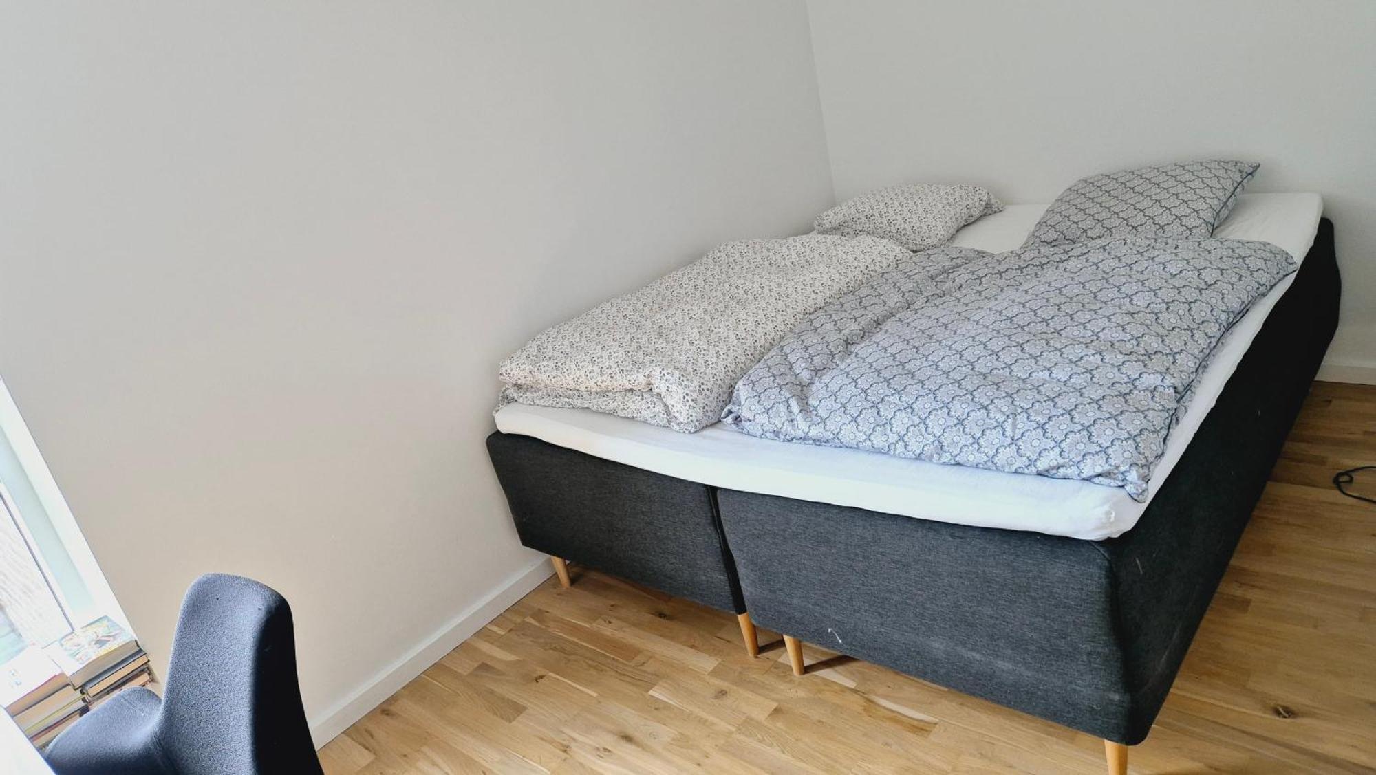 Apartment Spacious 120 Metres From Metro Copenhagen