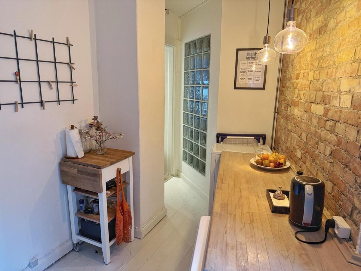 Cozy Cool Crib In The Heart Of Appartement Kopenhagen