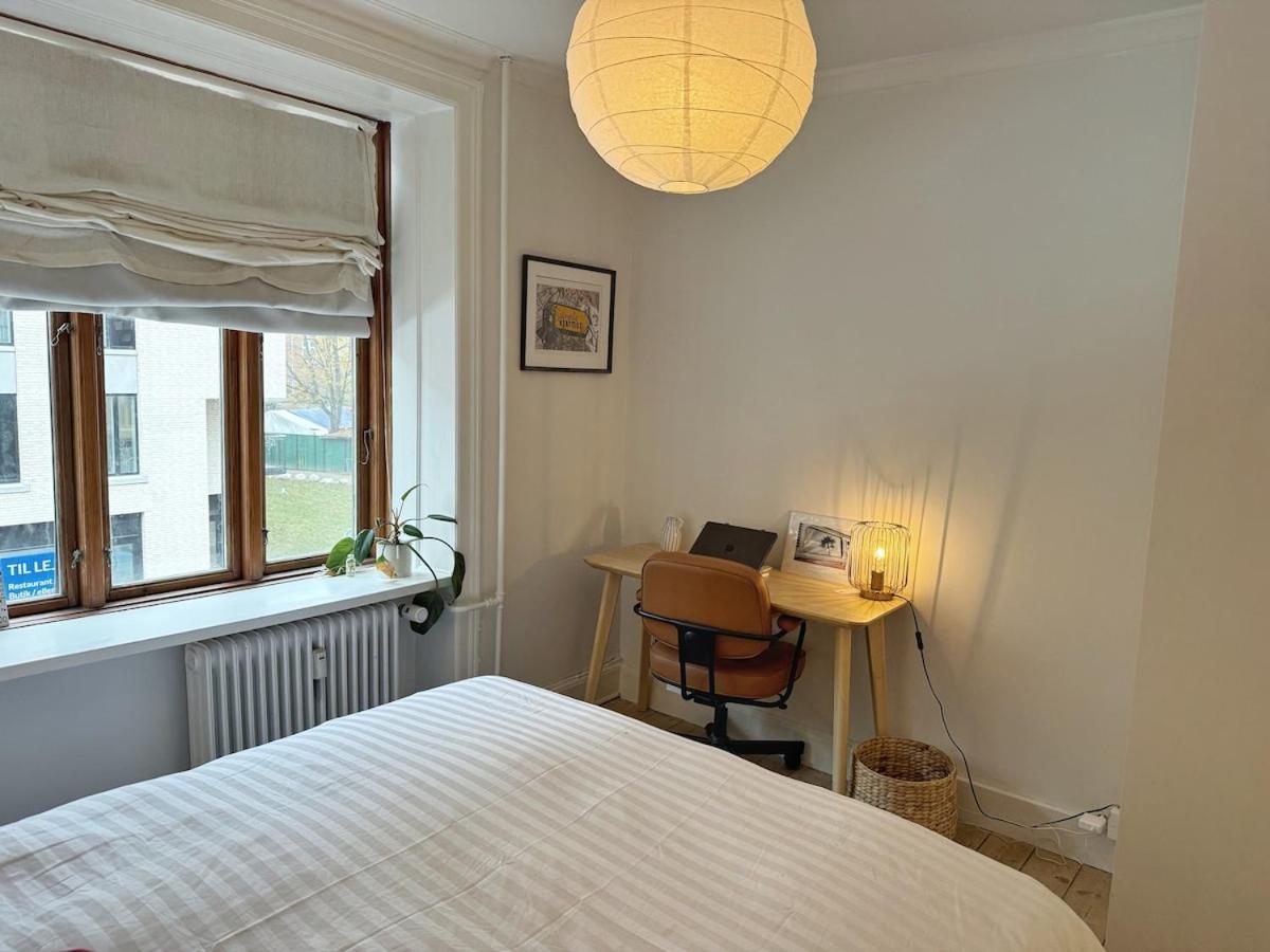 Cozy Cool Crib In The Heart Of Kopenhagen