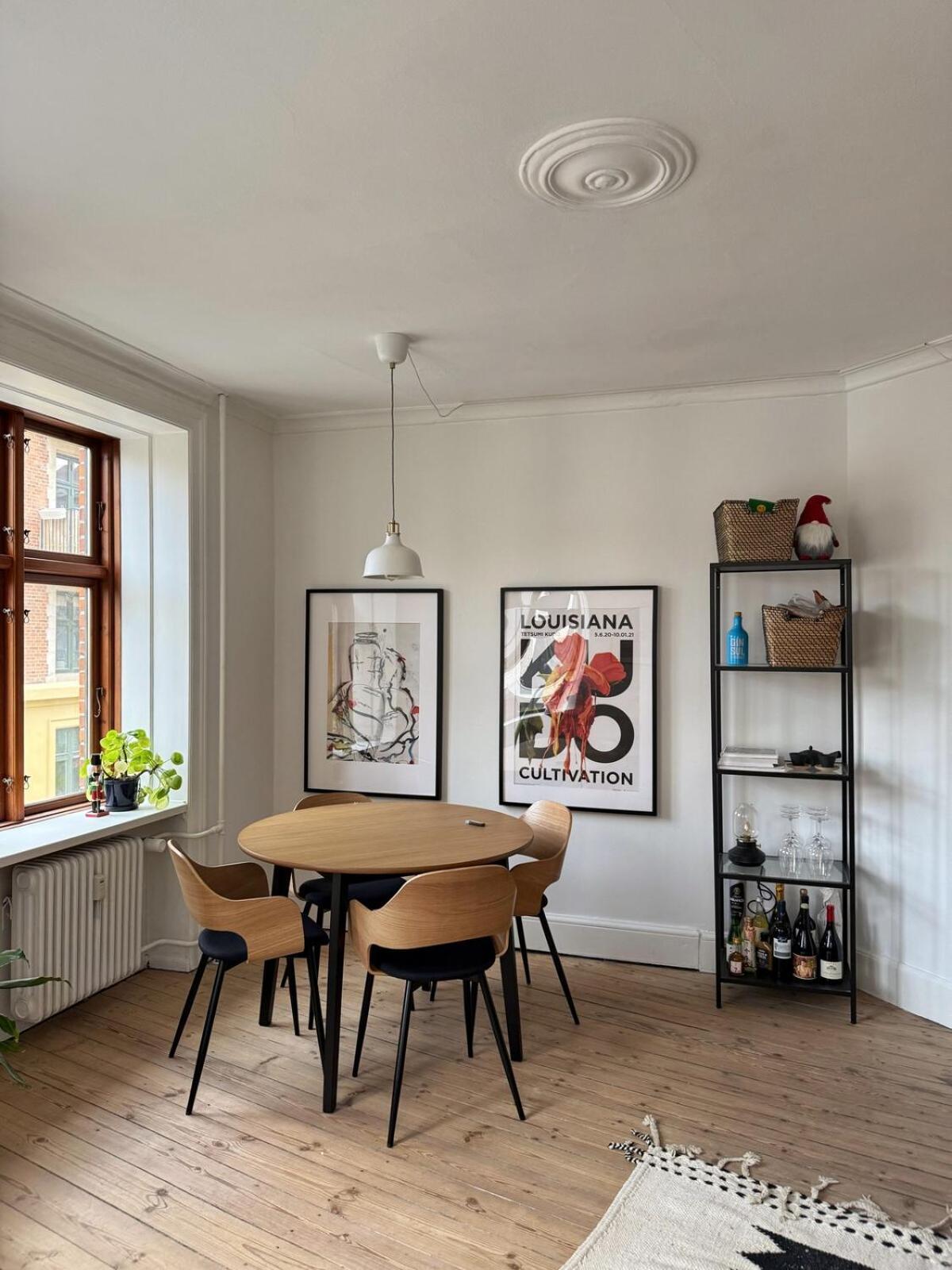 Cozy Cool Crib In The Heart Of Appartement
