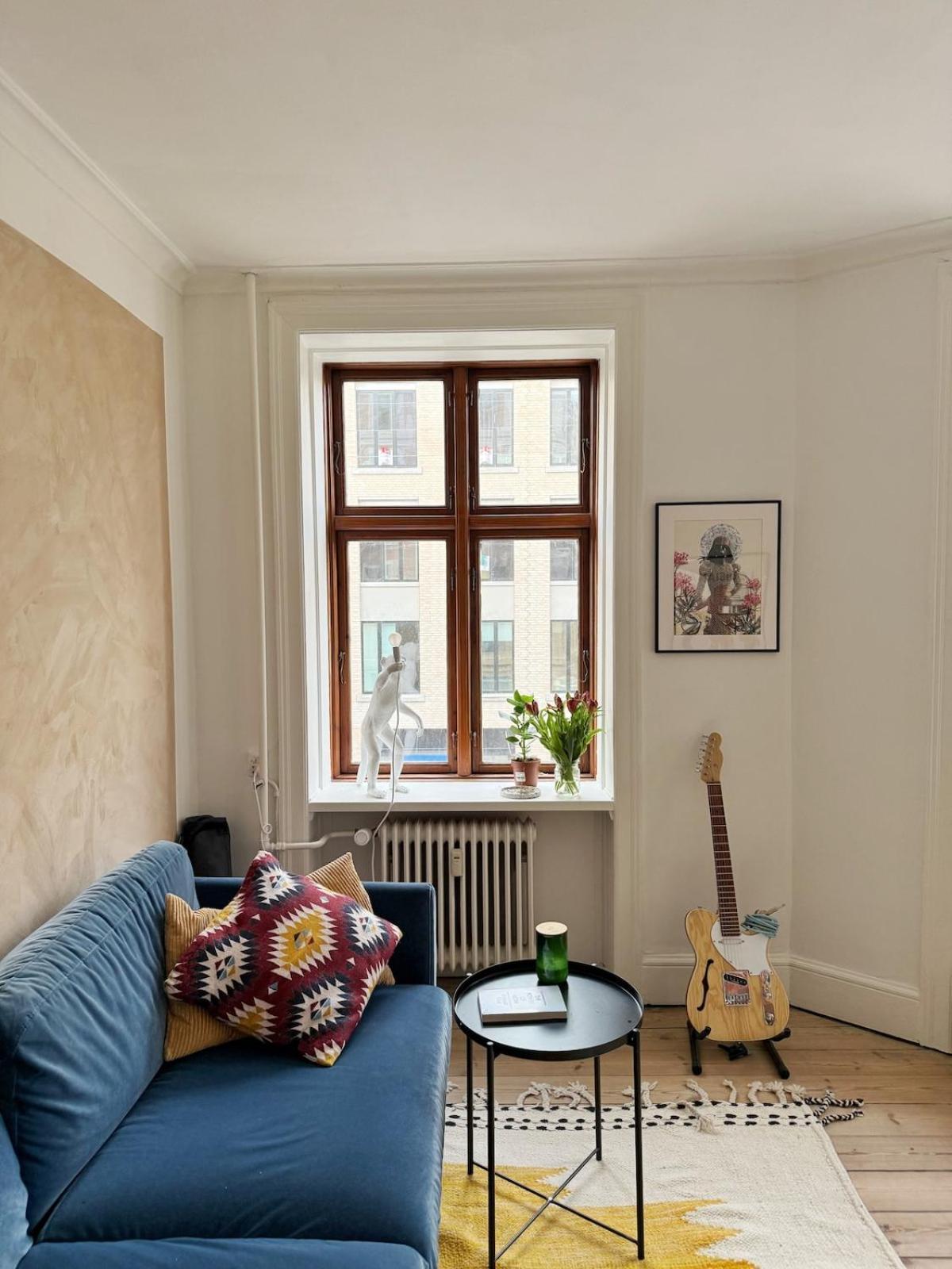 Cozy Cool Crib In The Heart Of Appartement