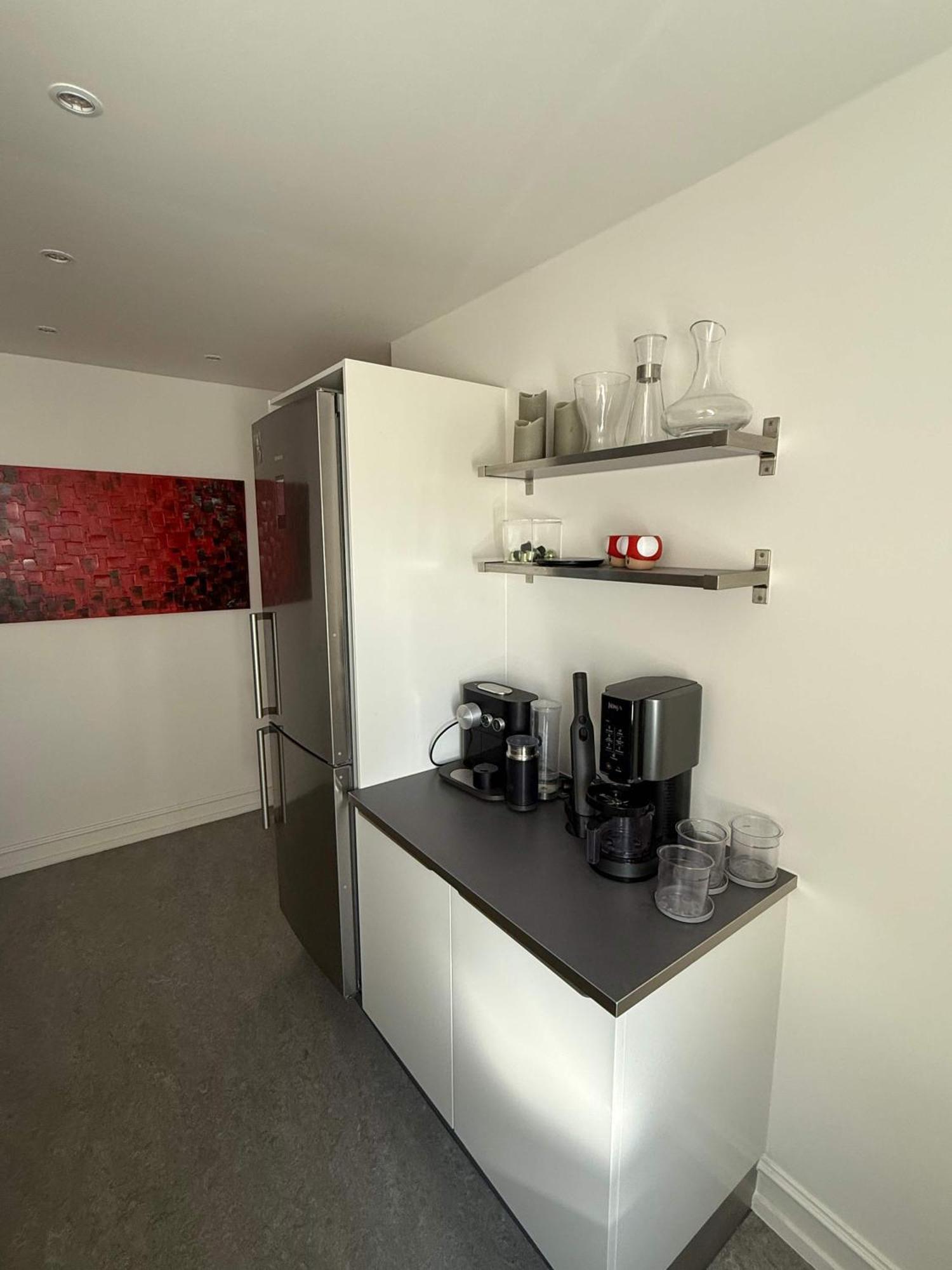 Big Frederiksberg Apartment Copenhagen