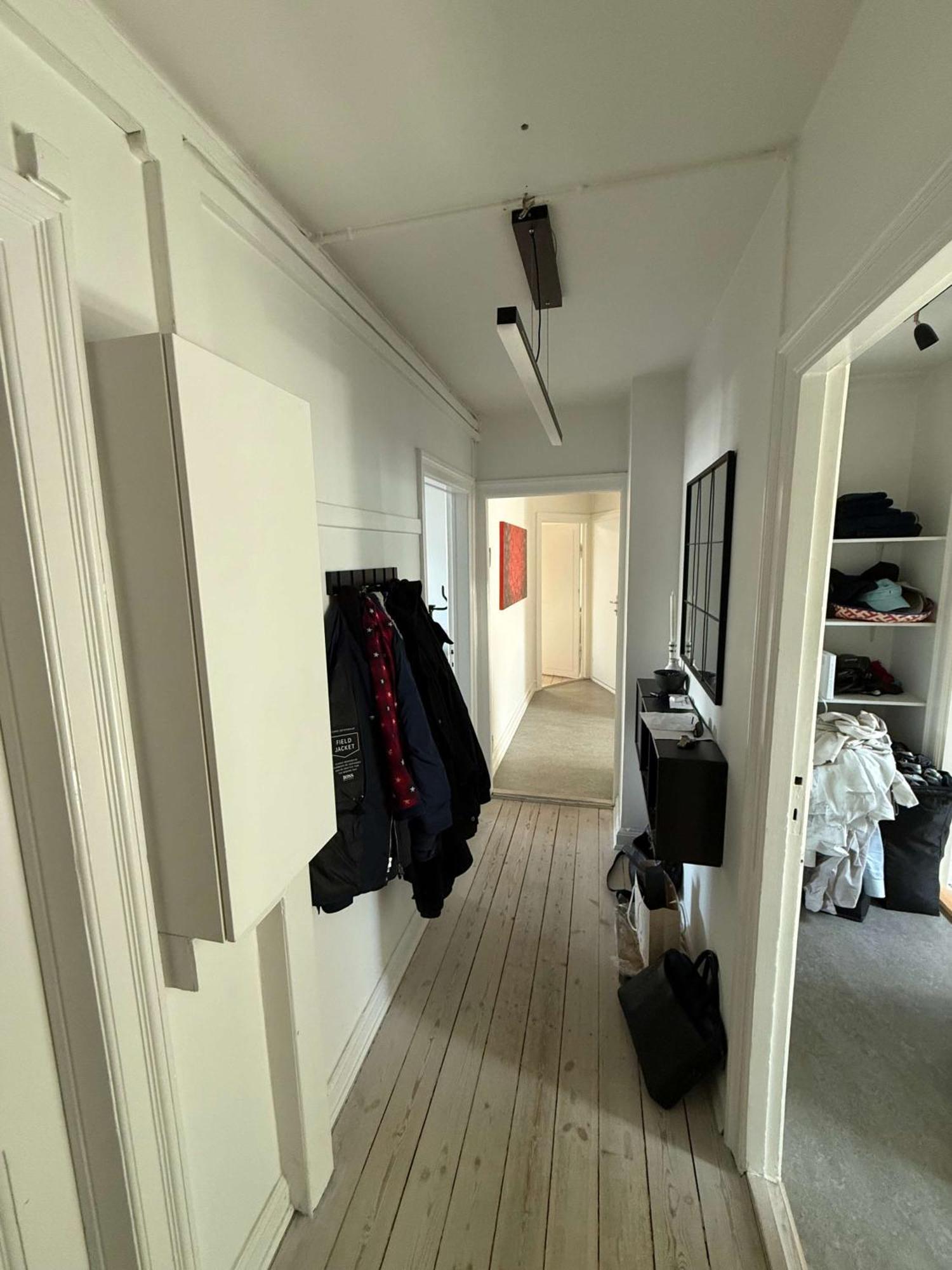 Big Frederiksberg Apartment *