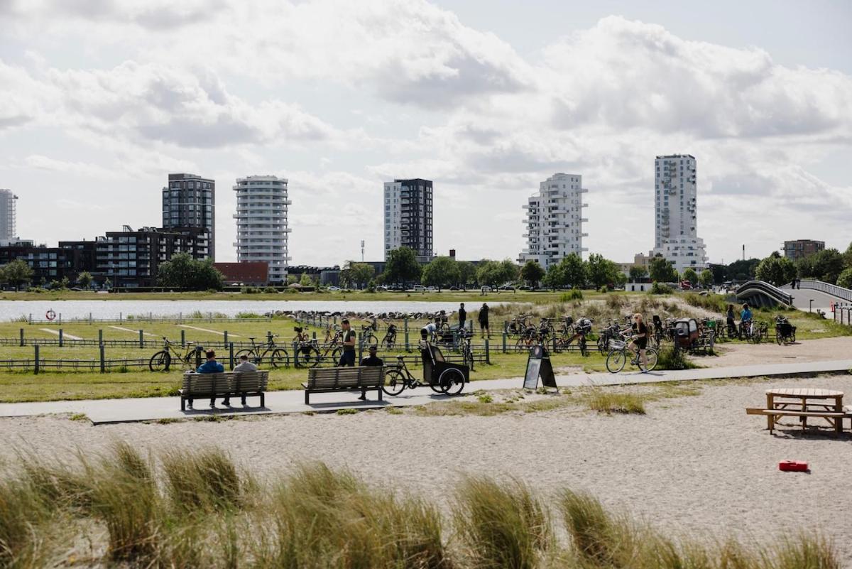 On The Beach, Close To Centre & Airport * Copenhagen