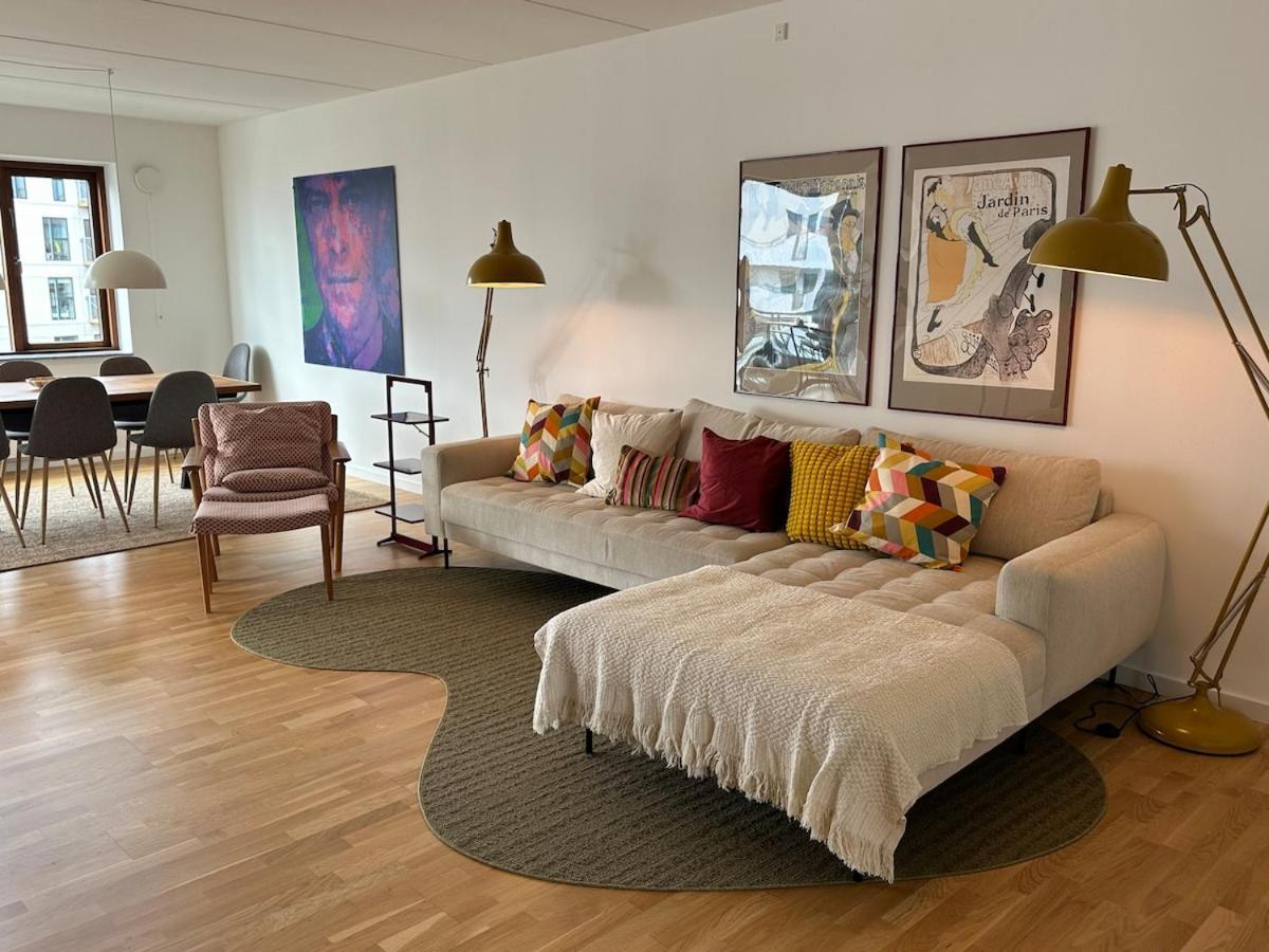 Apartment On The Beach, Close To Centre & Airport Copenhagen