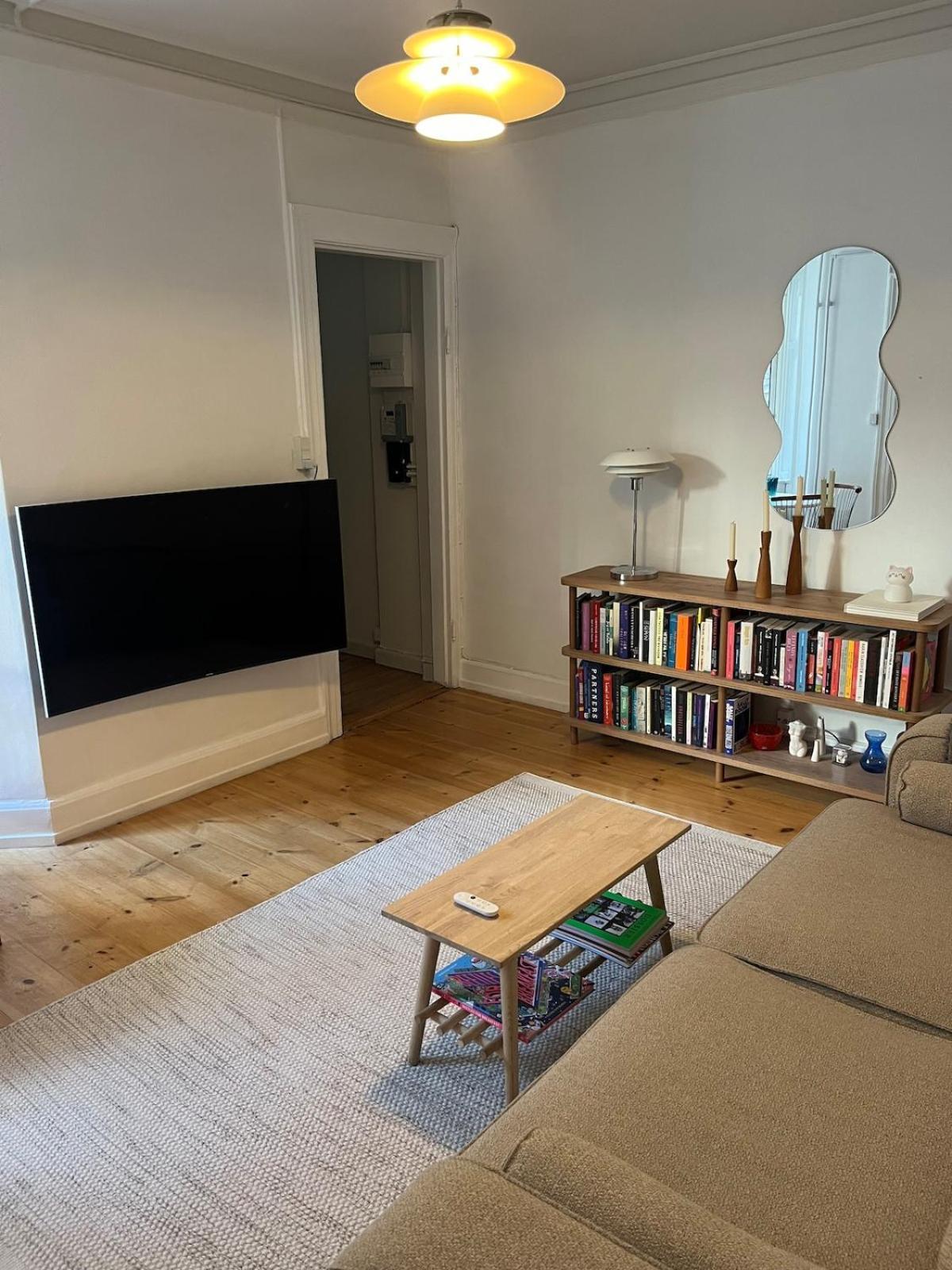 Apartment Cozy In The Centre Copenhagen