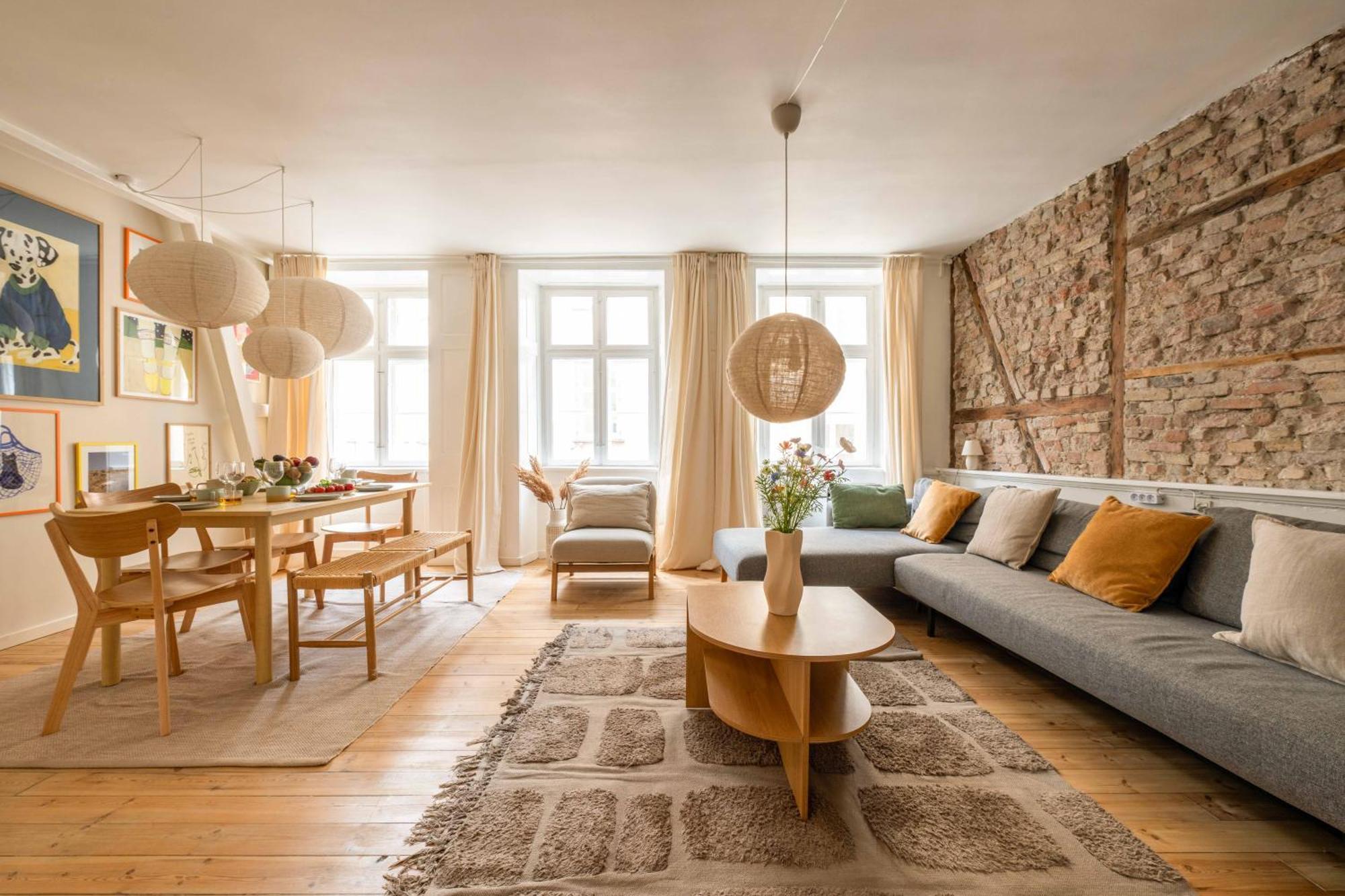 Perfect Super 2br Kööpenhamina