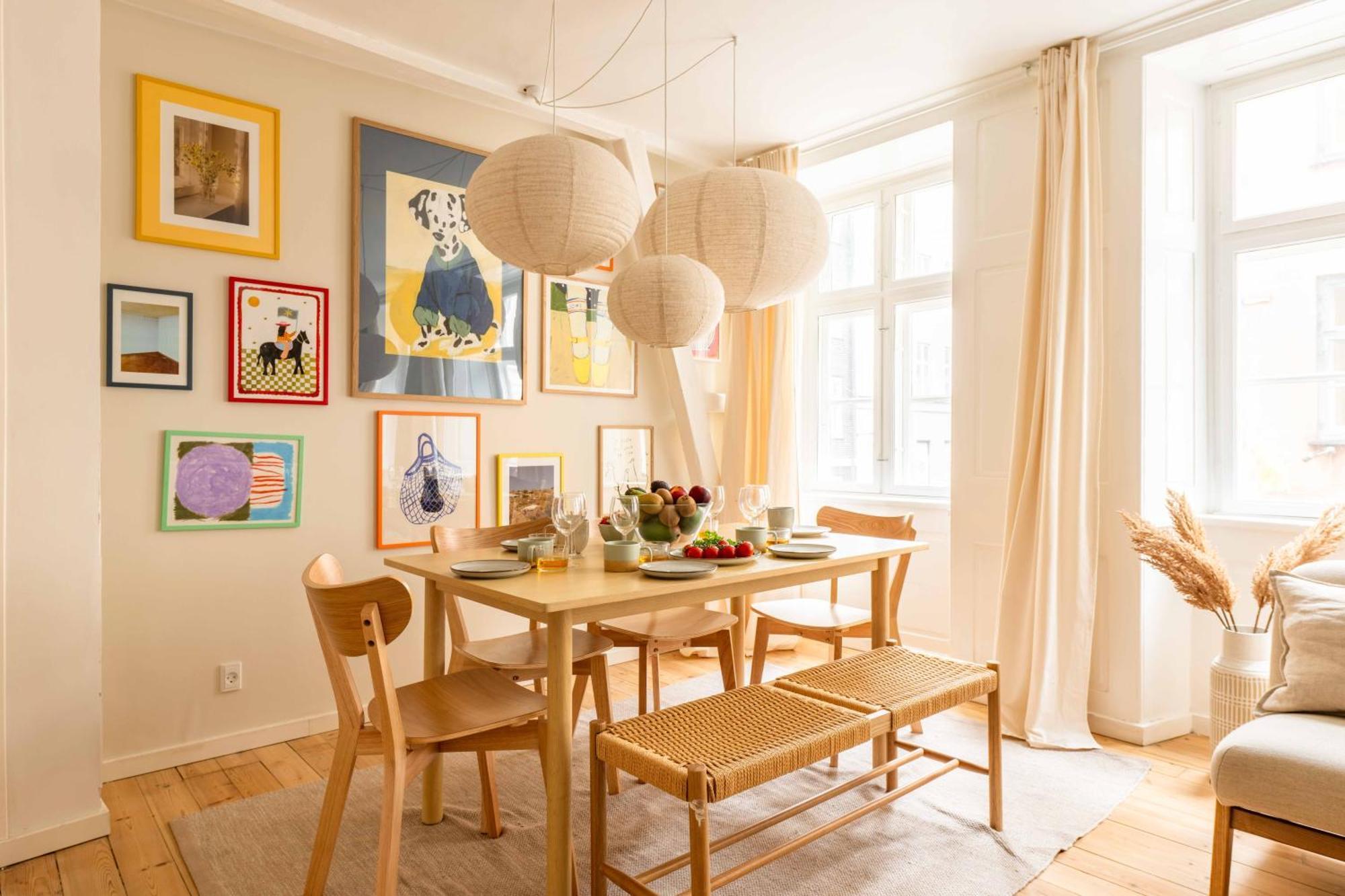 Perfect Super 2br Huoneisto Kööpenhamina