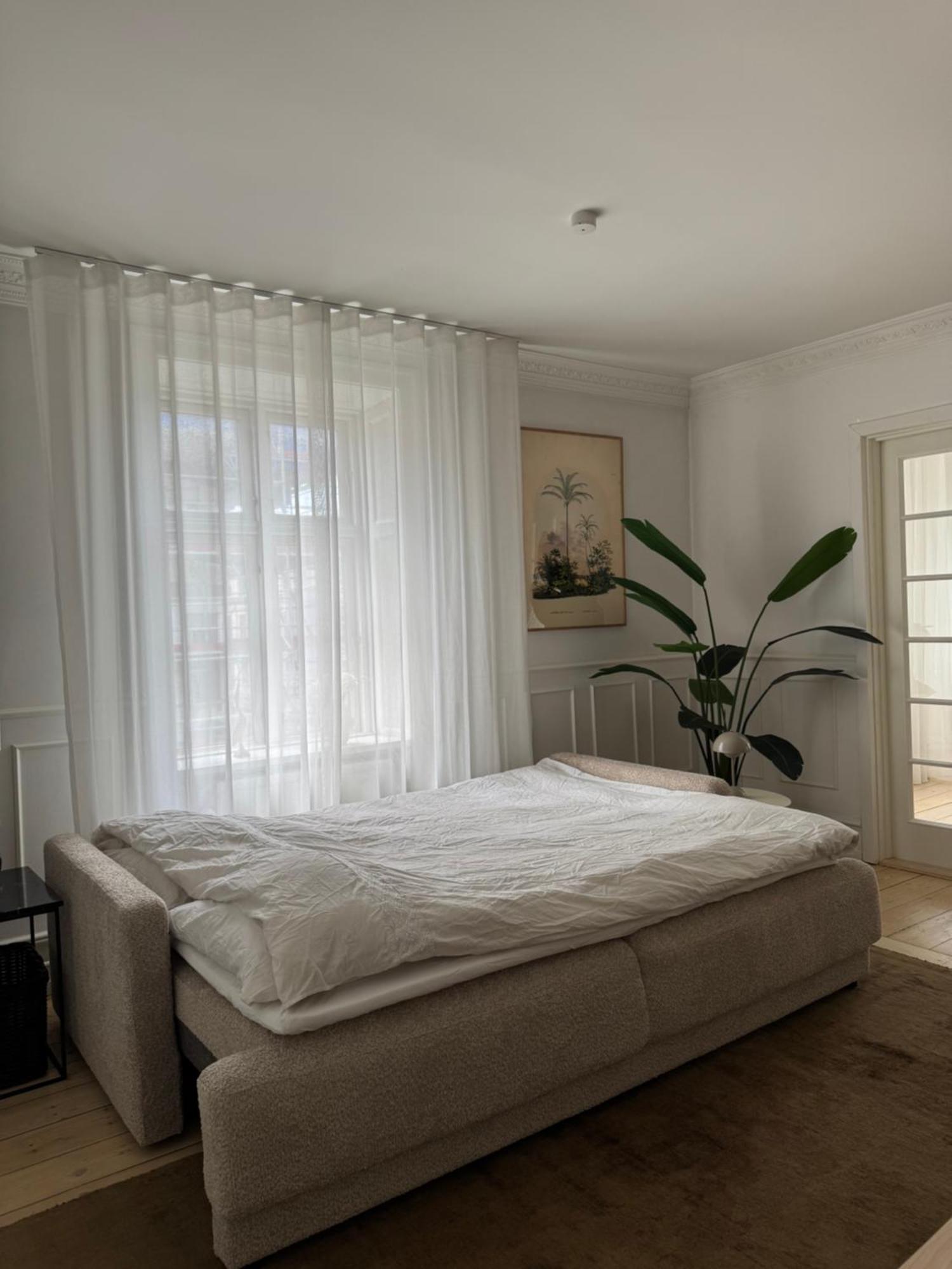 90m2 Luxury Flat In * Copenhague